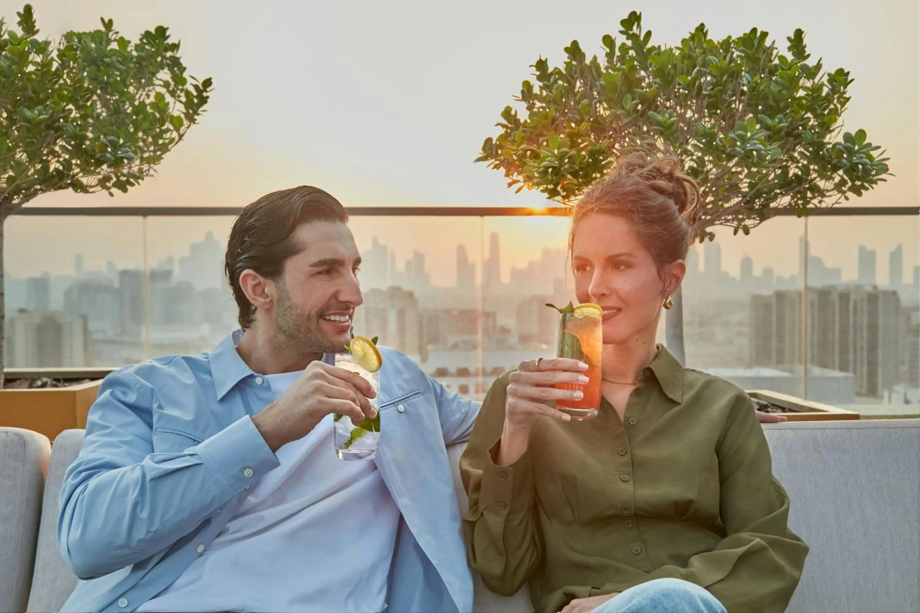 Restaurant/places to eat in Element Al Jaddaf, Dubai