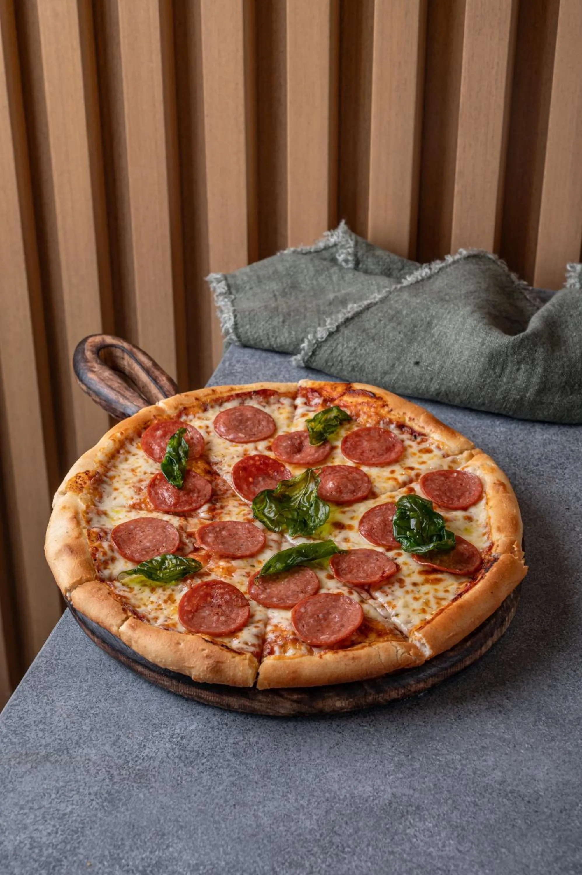 Restaurant/places to eat in Element Al Jaddaf, Dubai