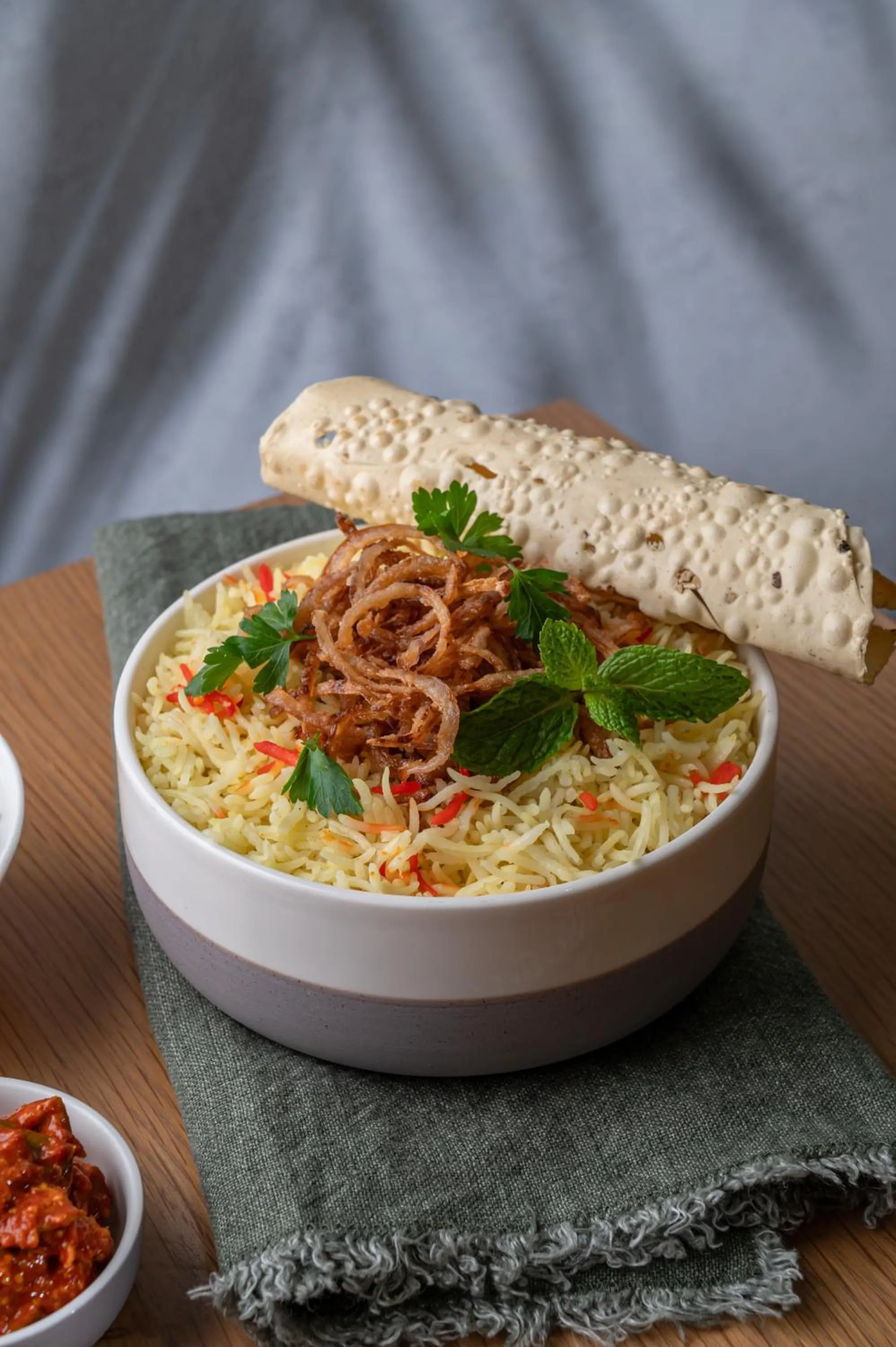 Restaurant/places to eat in Element Al Jaddaf, Dubai