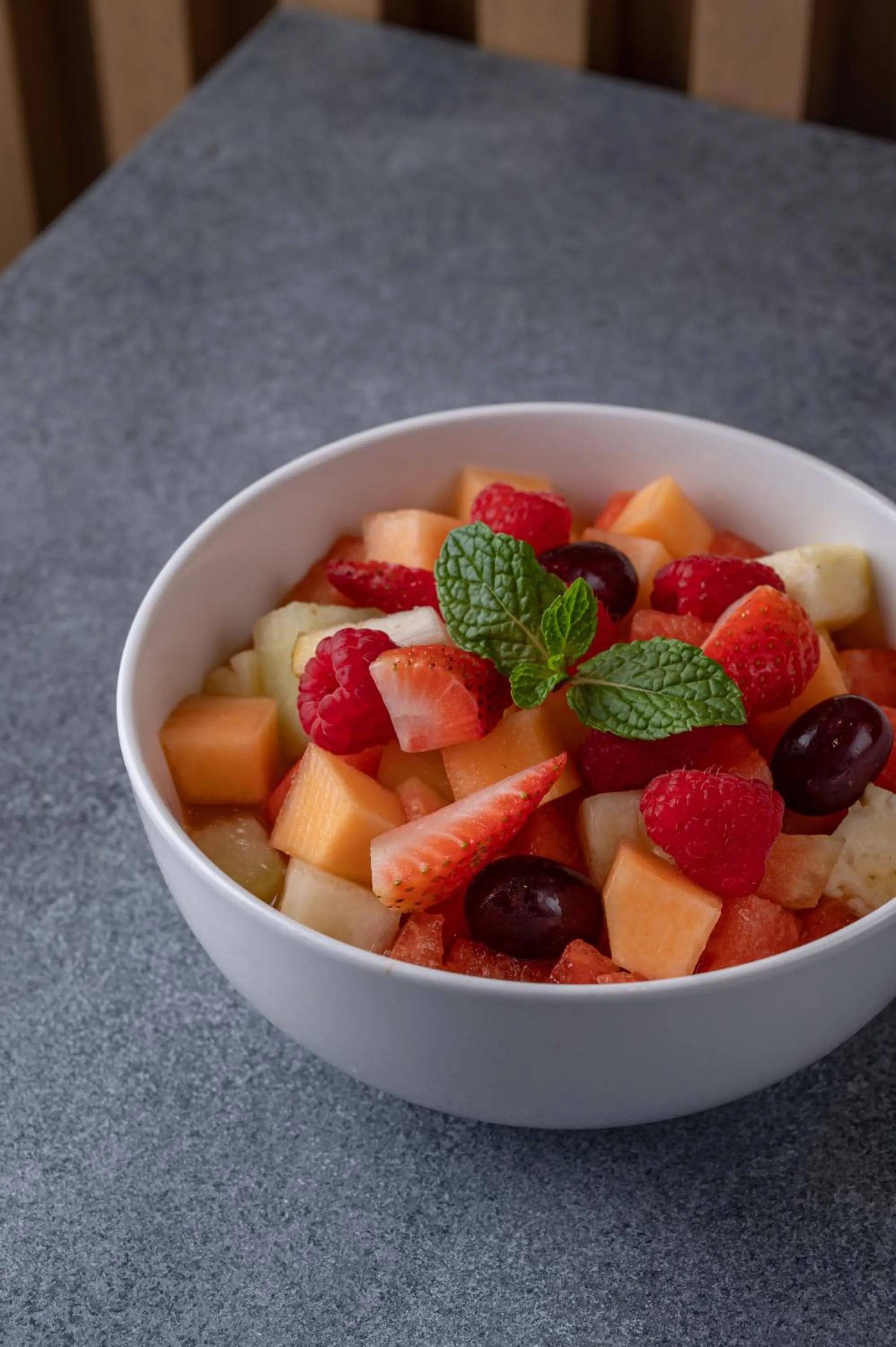 Breakfast in Element Al Jaddaf, Dubai