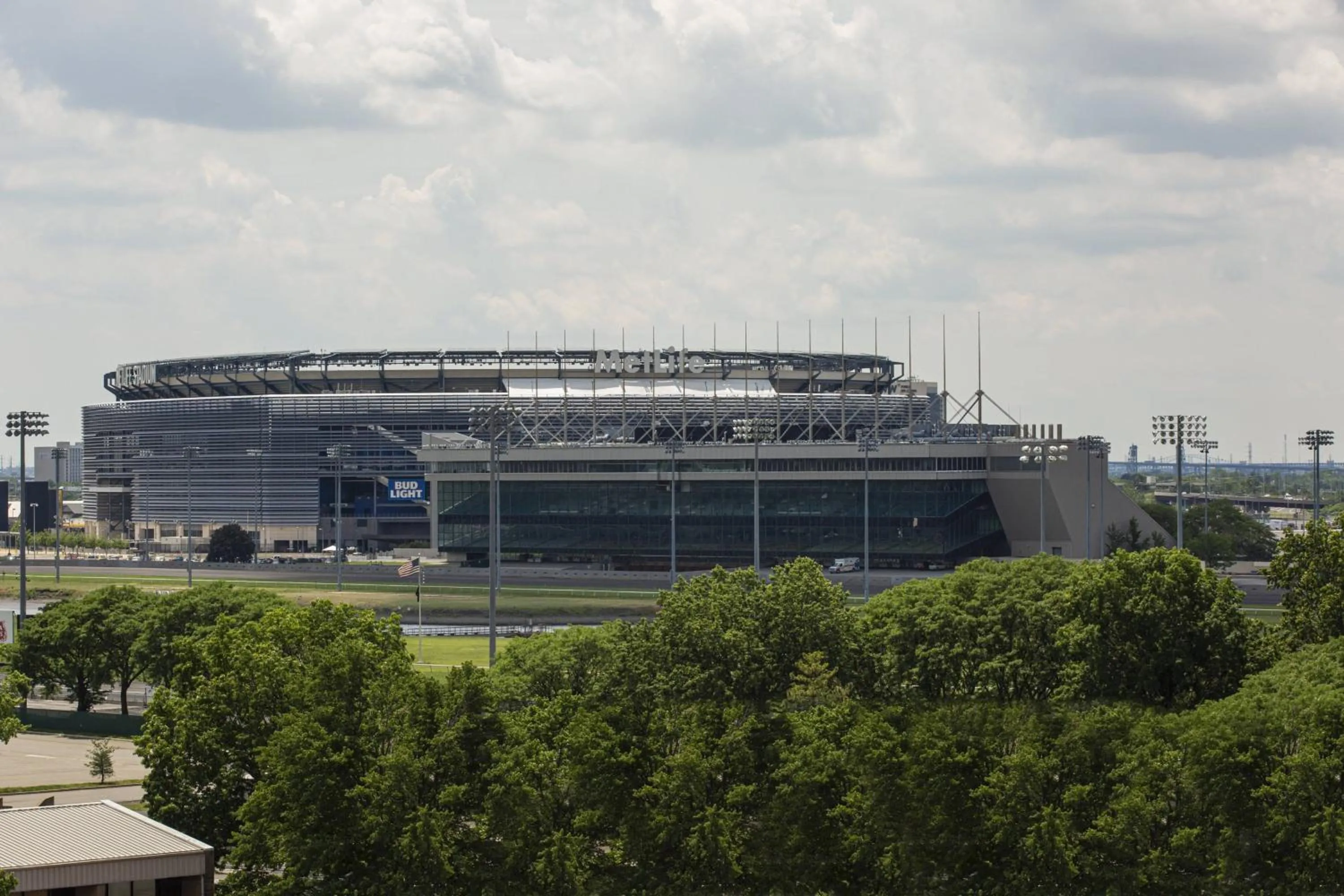 View (from property/room) in SpringHill Suites by Marriott East Rutherford Meadowlands Carlstadt