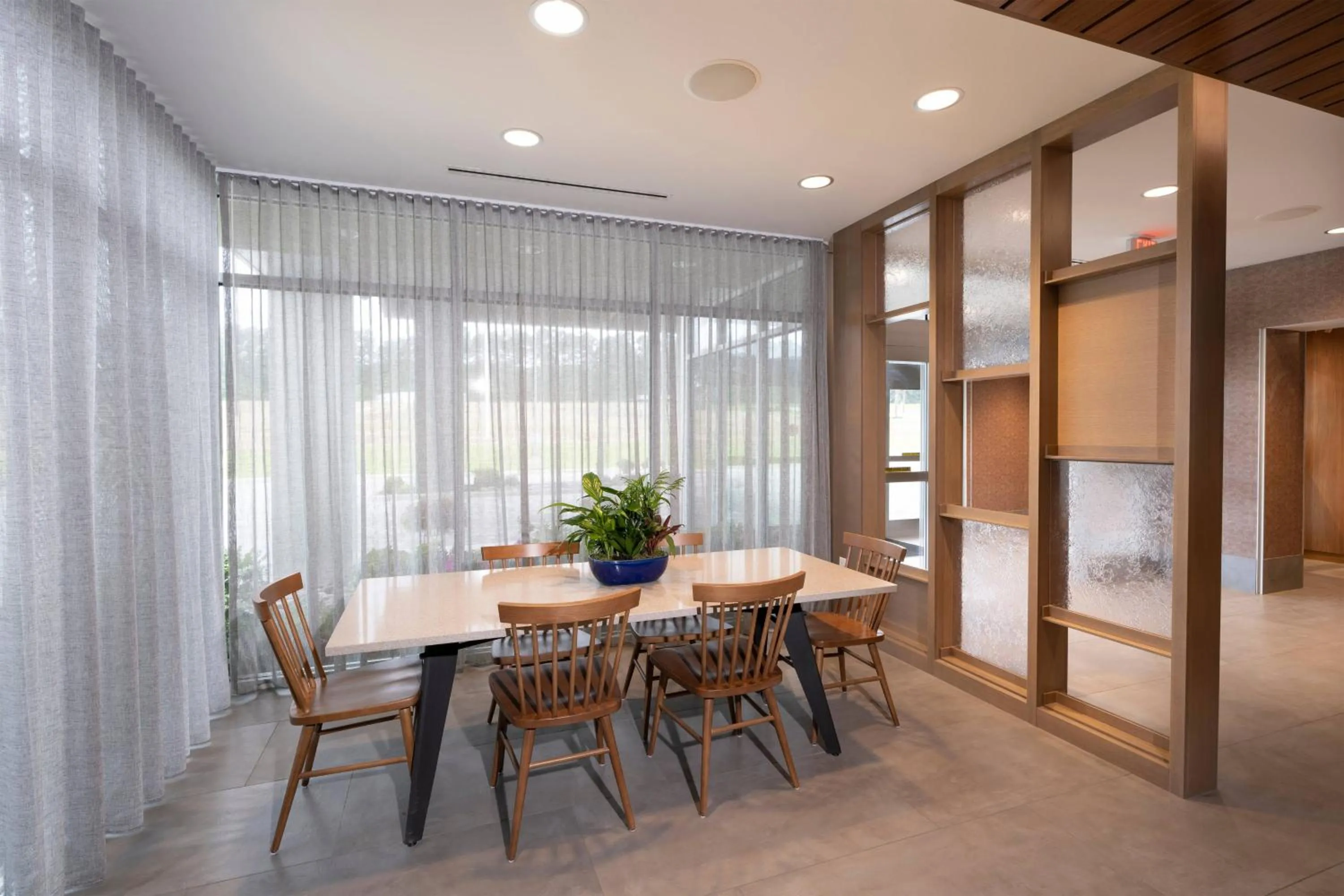 Lobby or reception in Fairfield Inn & Suites Arkadelphia