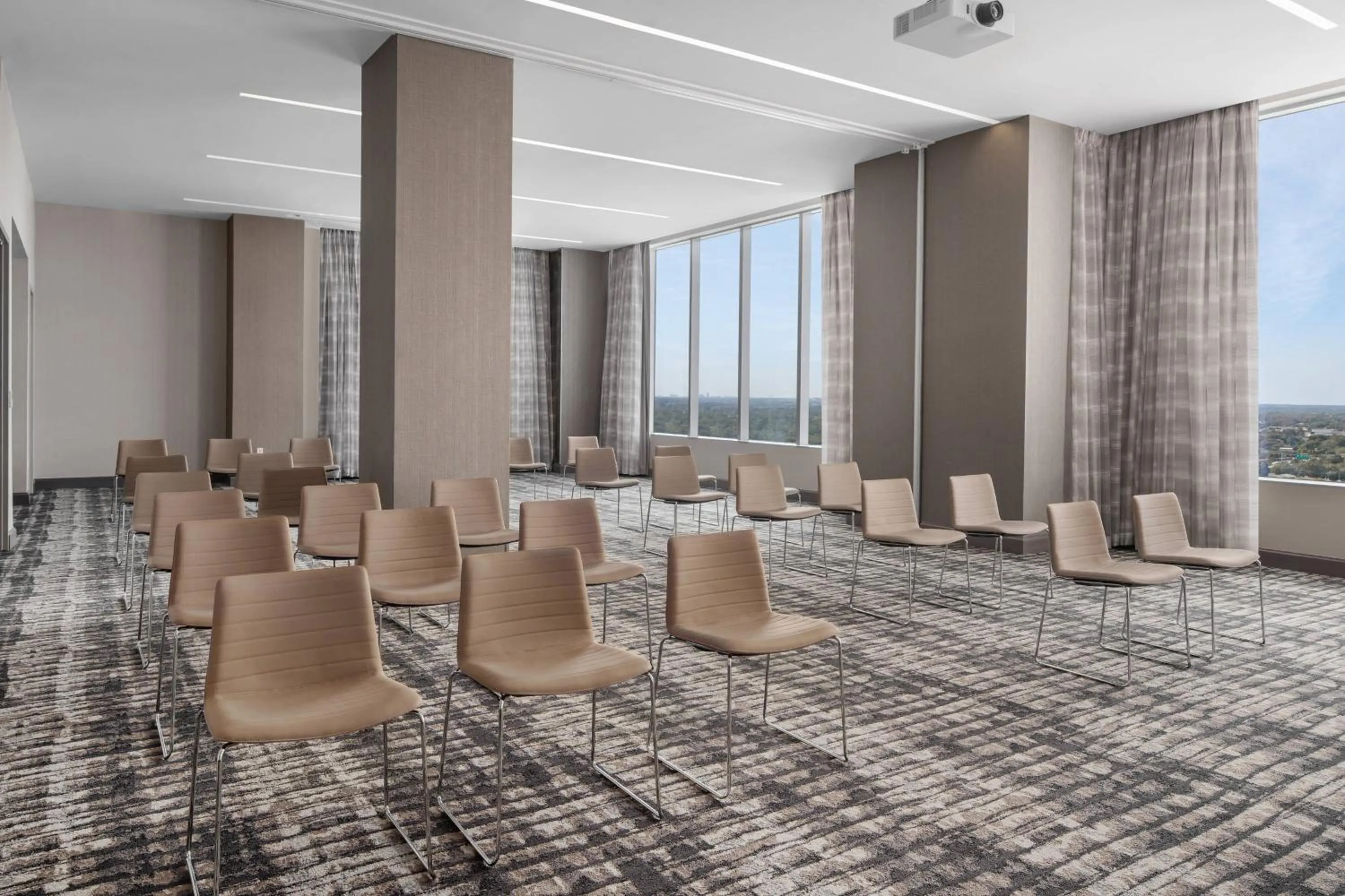 Meeting/conference room in AC Hotel by Marriott Orlando Downtown