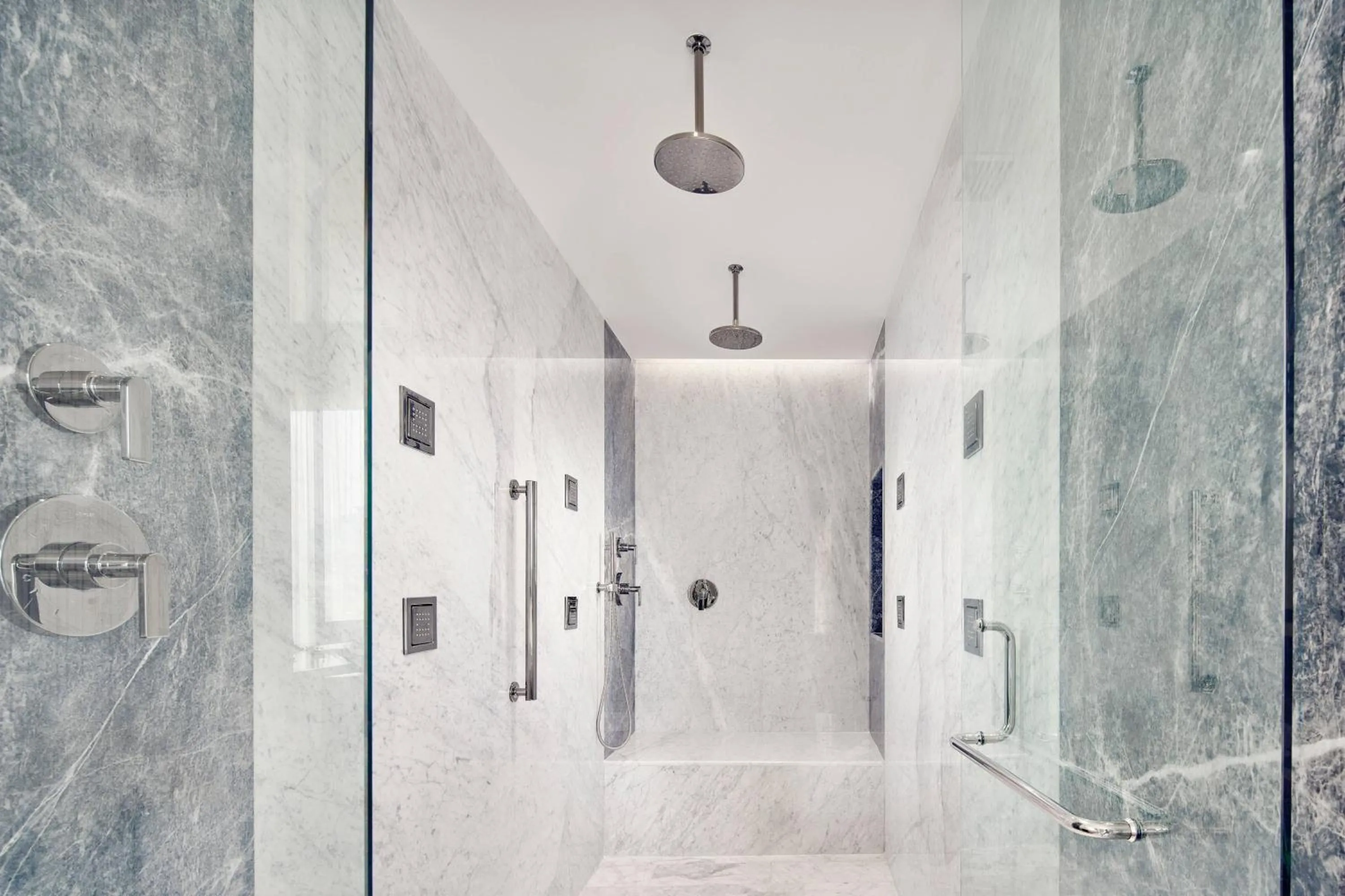 Bathroom in JW Marriott Hotel Monterrey Valle