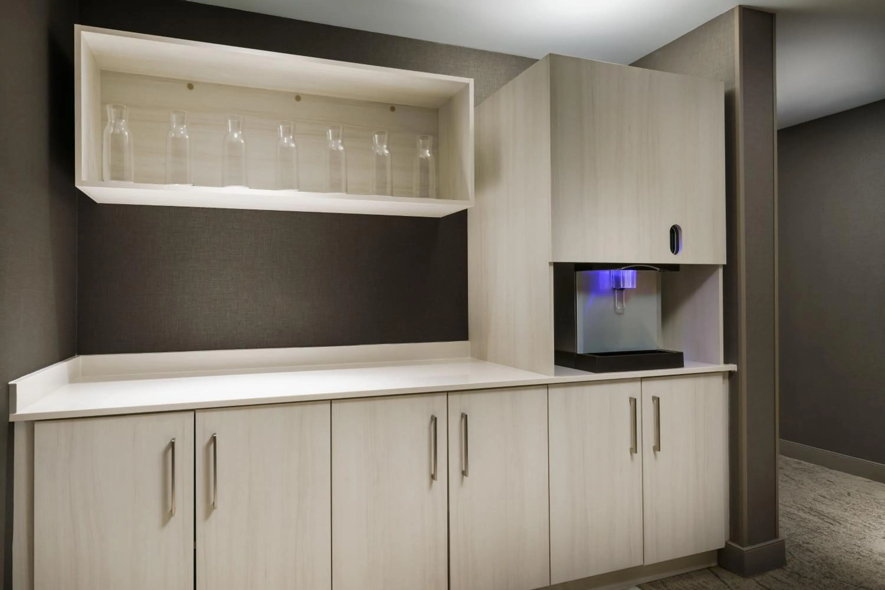 Area and facilities in AC Hotel By Marriott Portland Beaverton