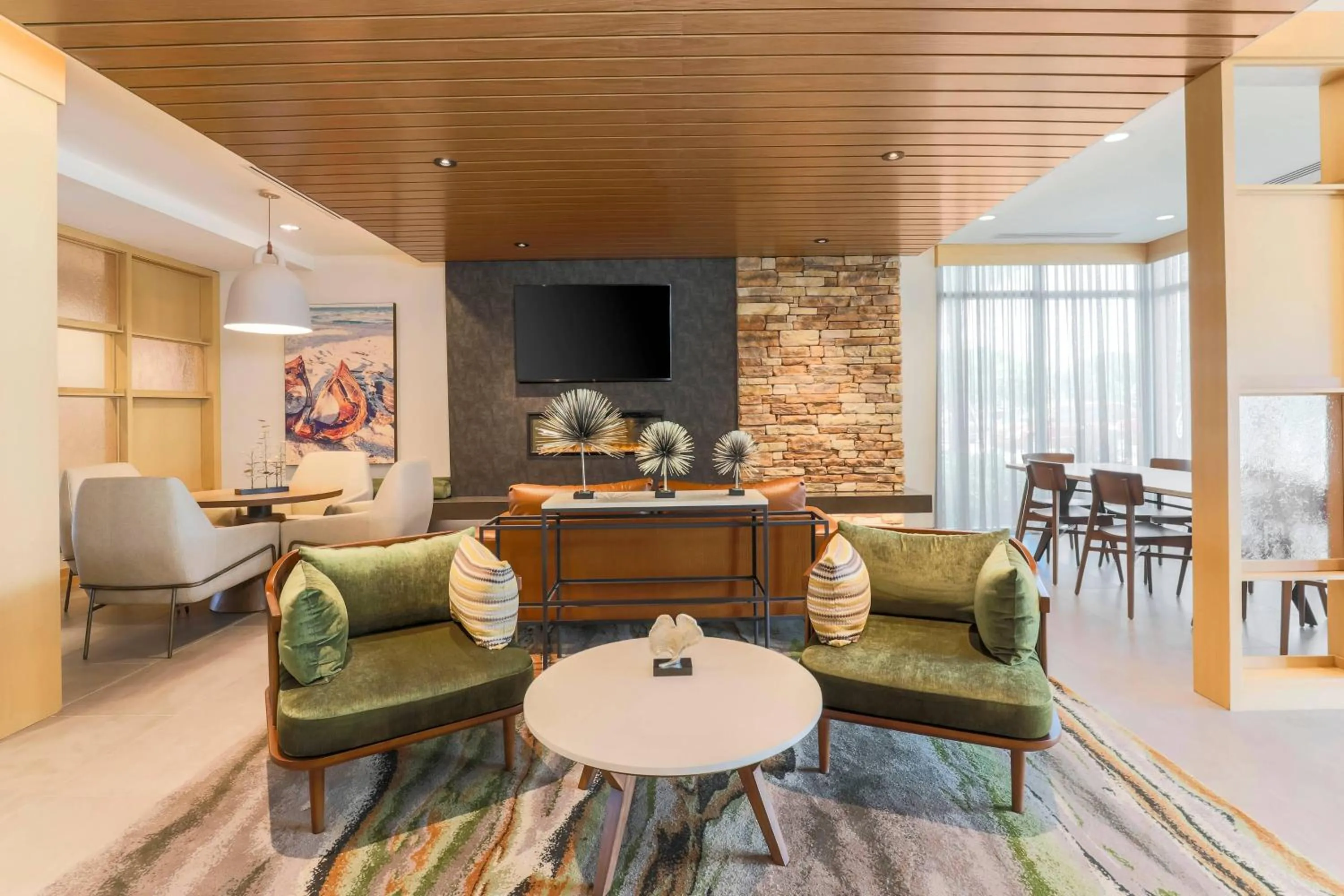 Lobby or reception in Fairfield by Marriott Inn & Suites Cape Coral North Fort Myers