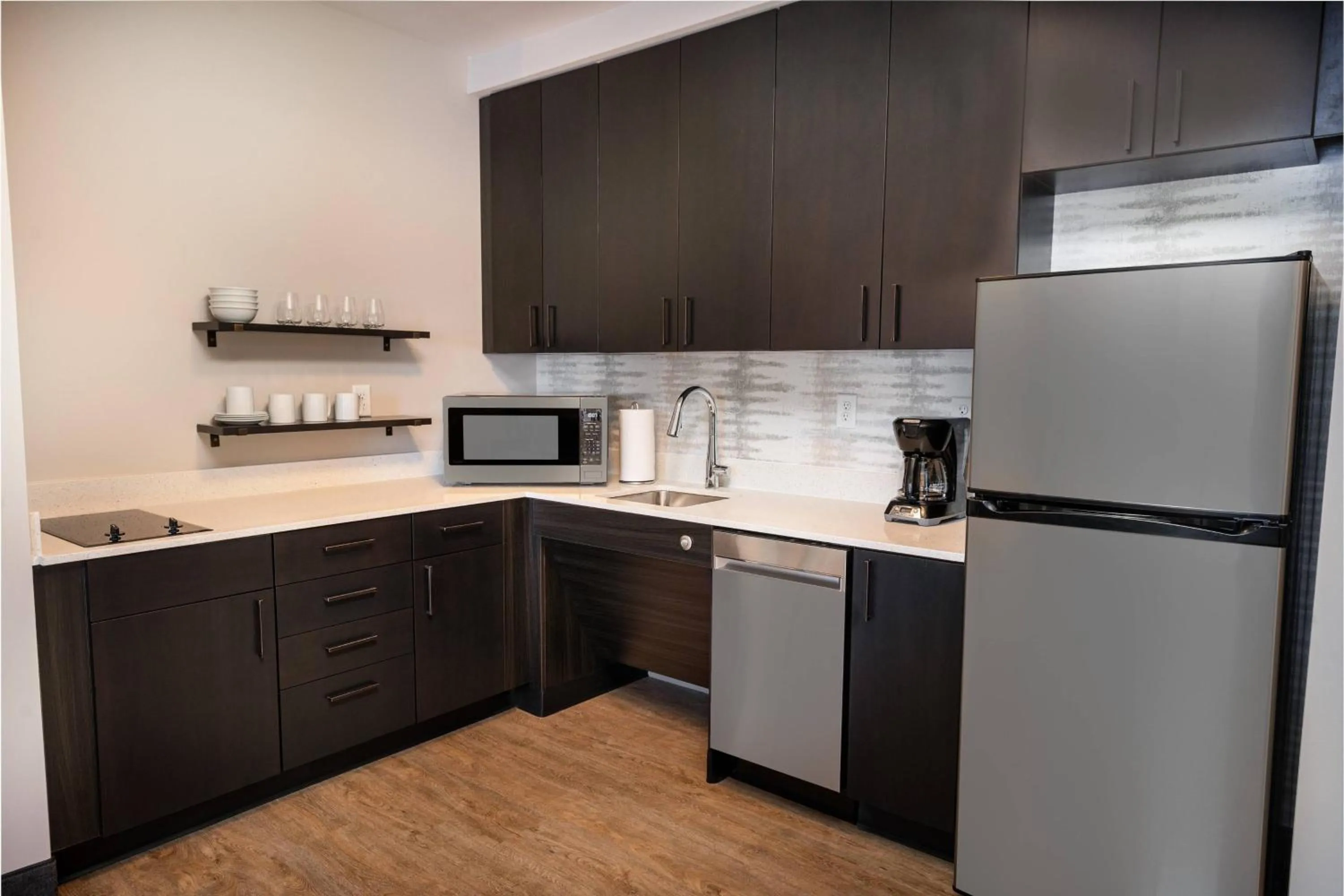 Bedroom in Residence Inn by Marriott Louisville Old Henry