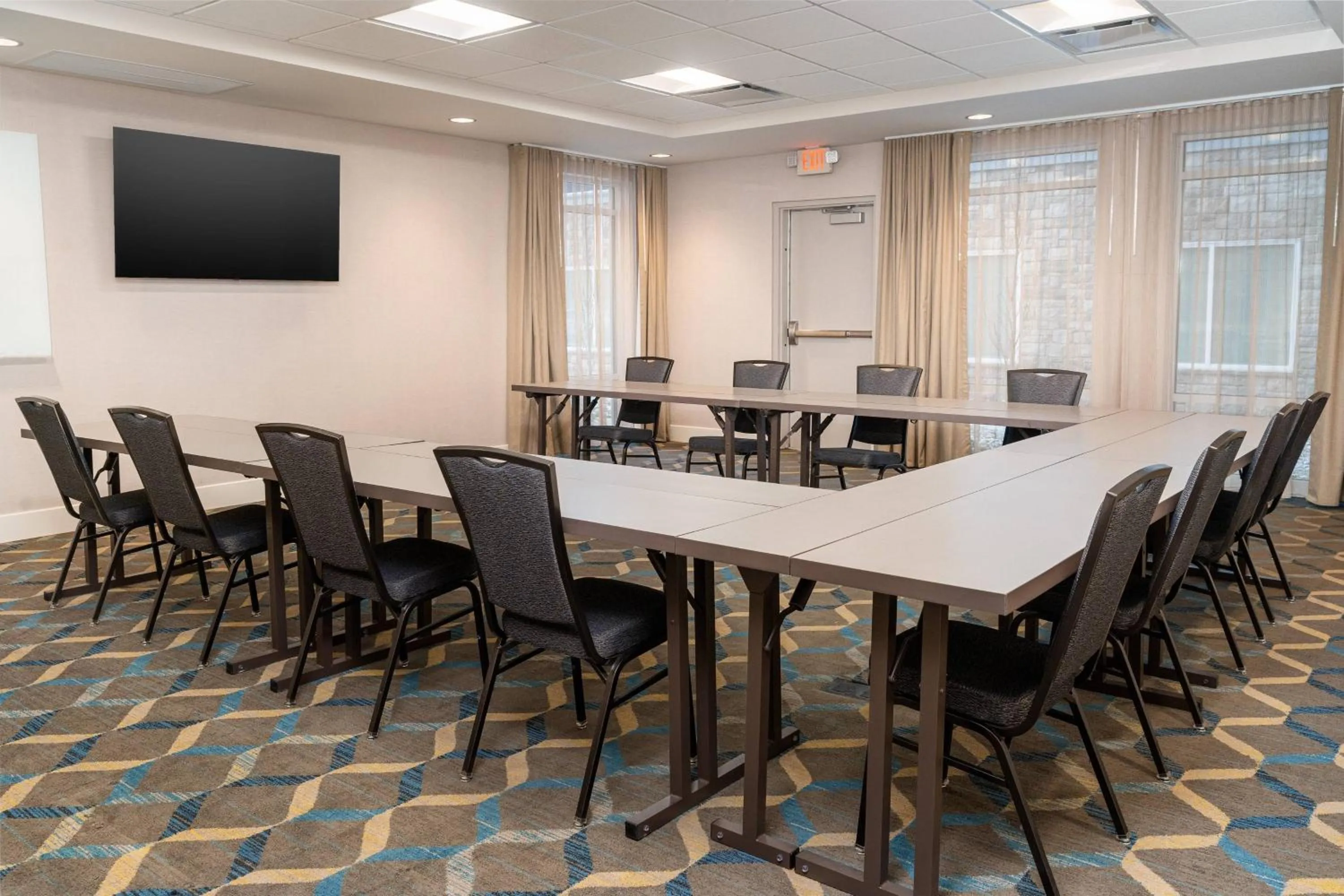Meeting/conference room in Residence Inn by Marriott Louisville Old Henry