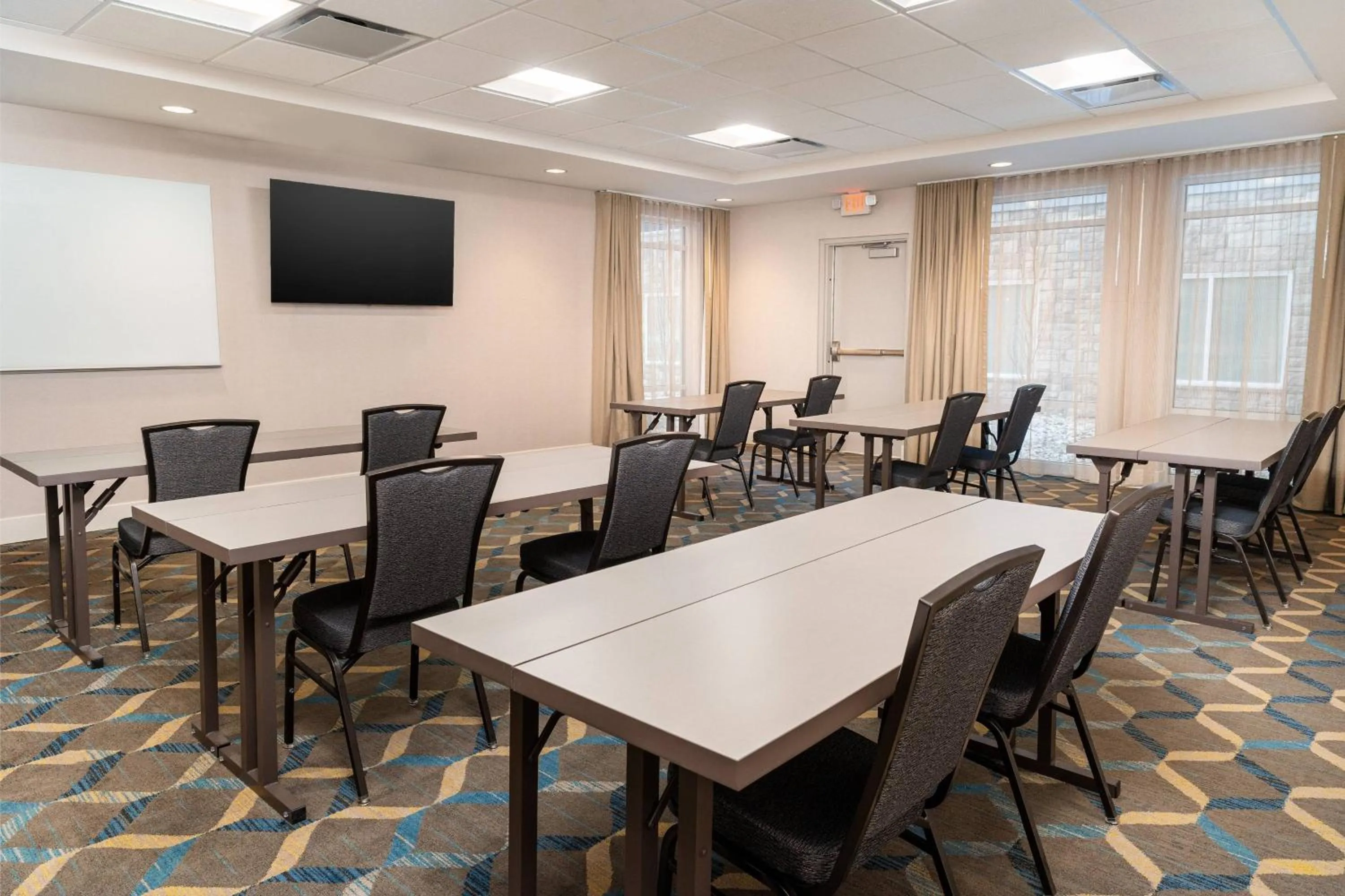 Meeting/conference room in Residence Inn by Marriott Louisville Old Henry