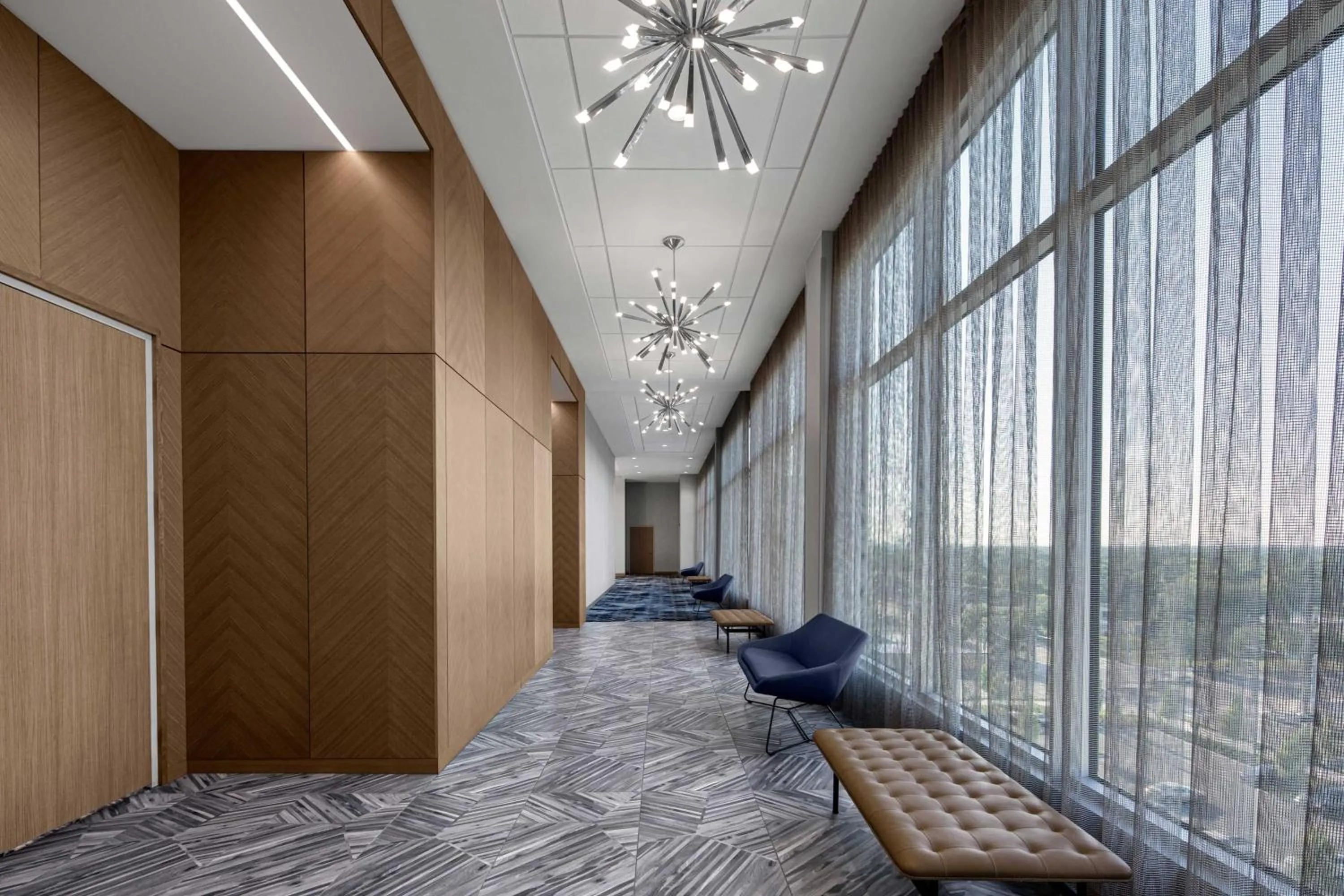 Meeting/conference room in Aloft Tampa Midtown