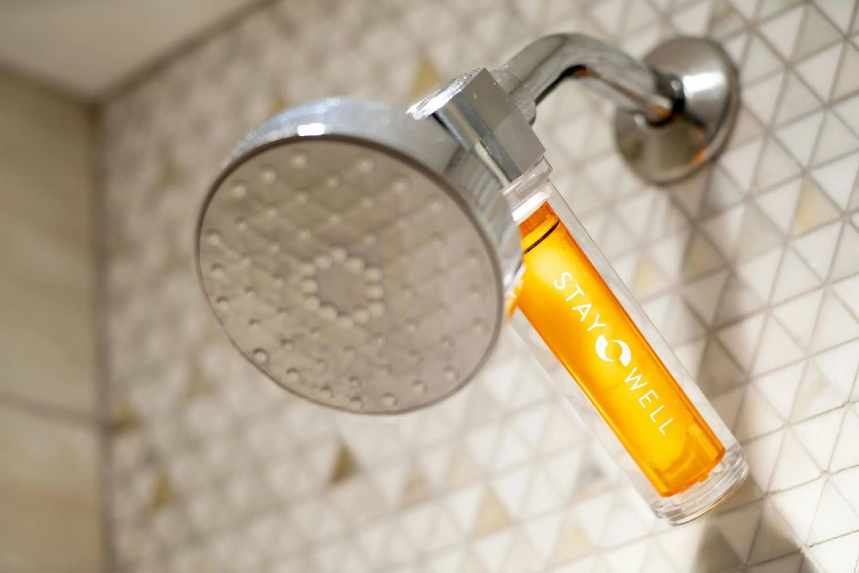 Bathroom in JW Marriott Tampa Water Street