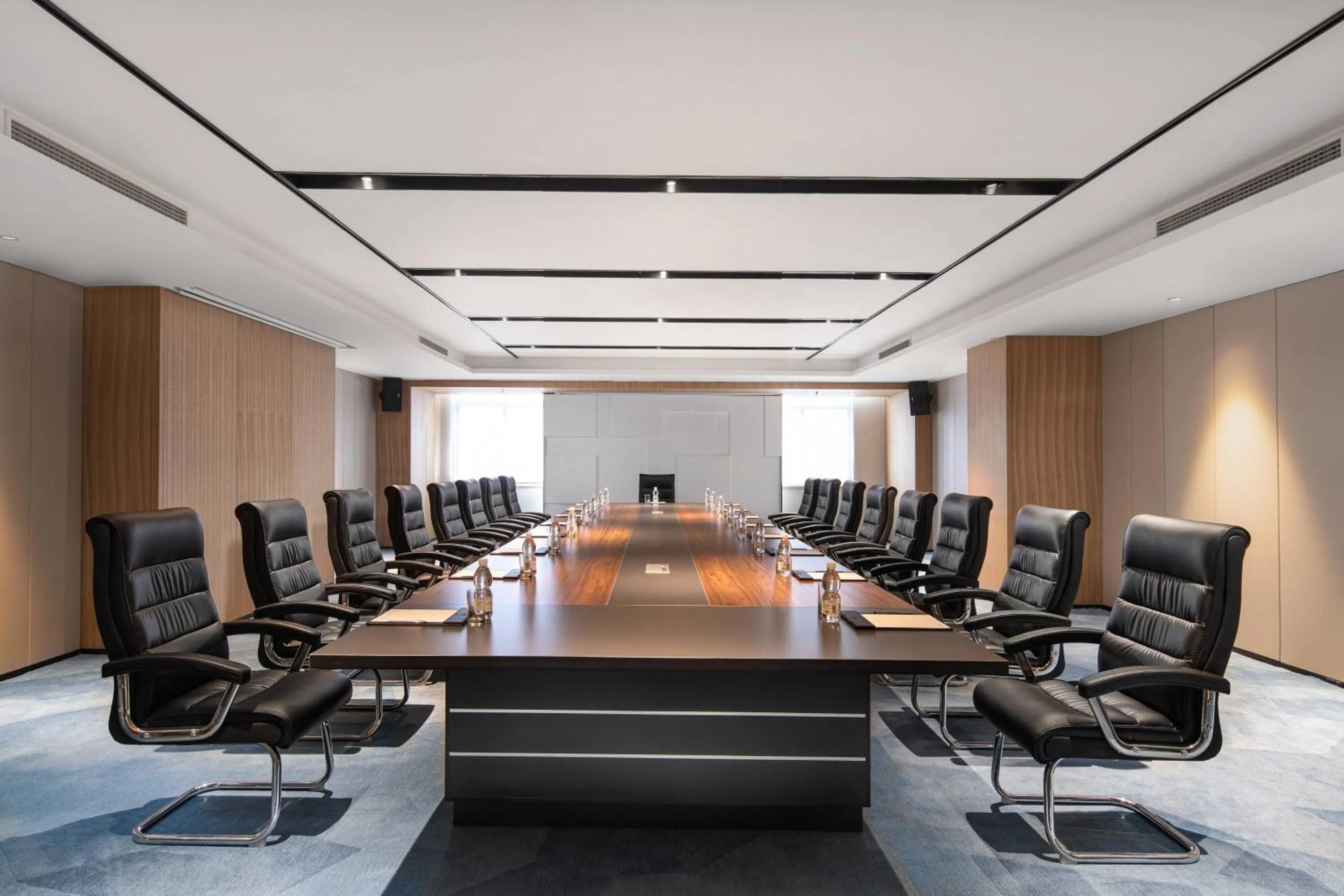Meeting/conference room in Fairfield by Marriott Jingzhou