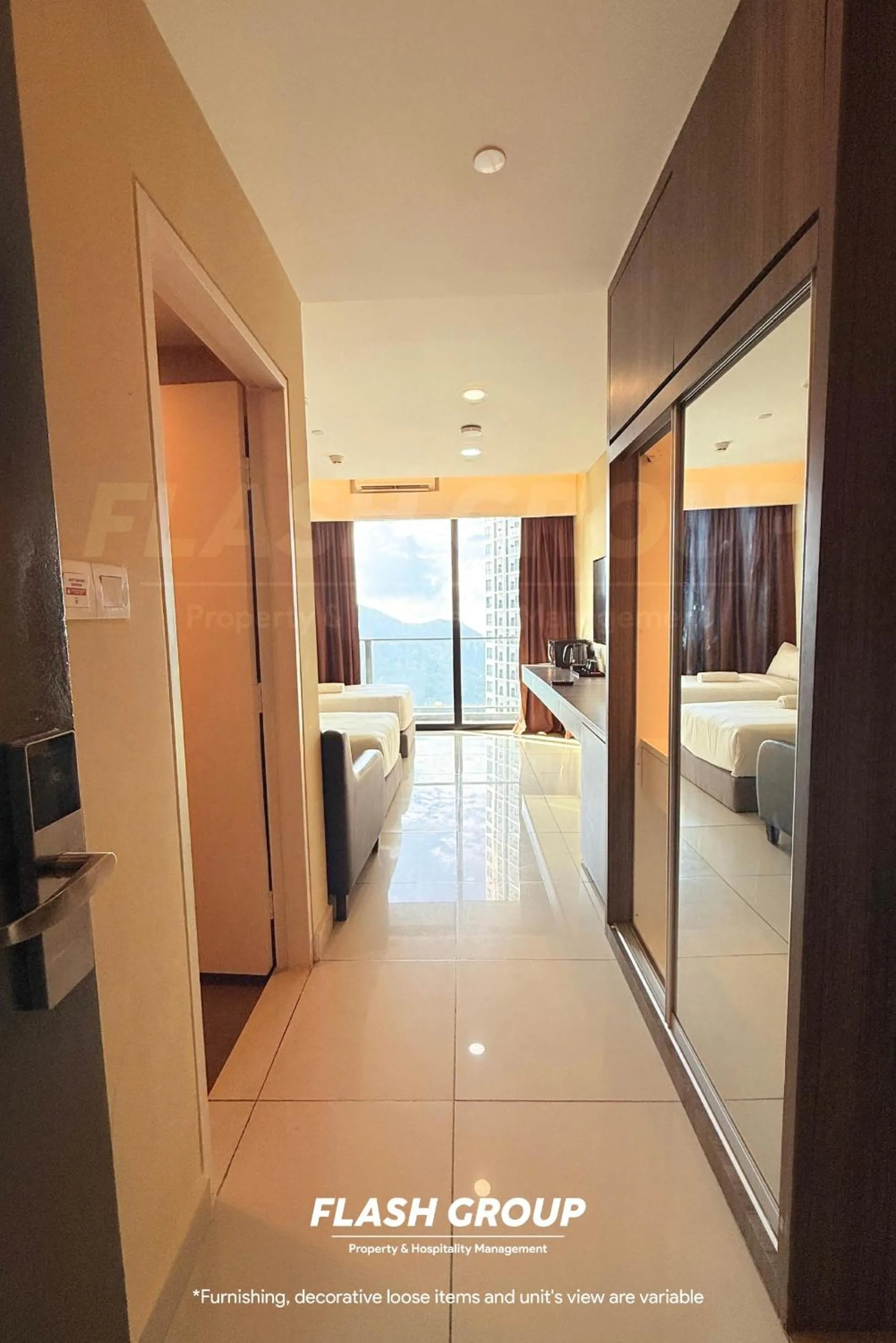 Premium Suites D'lement At Genting Highlands