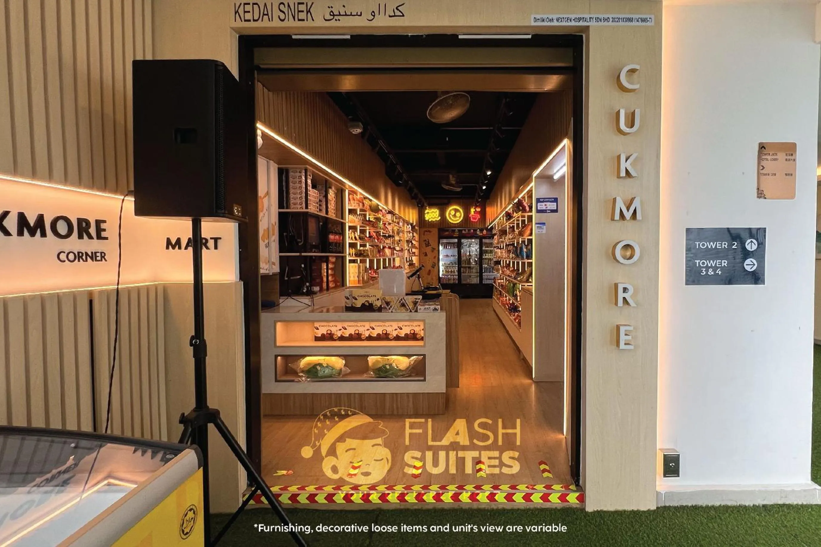 Premium Suites D'lement At Genting Highlands