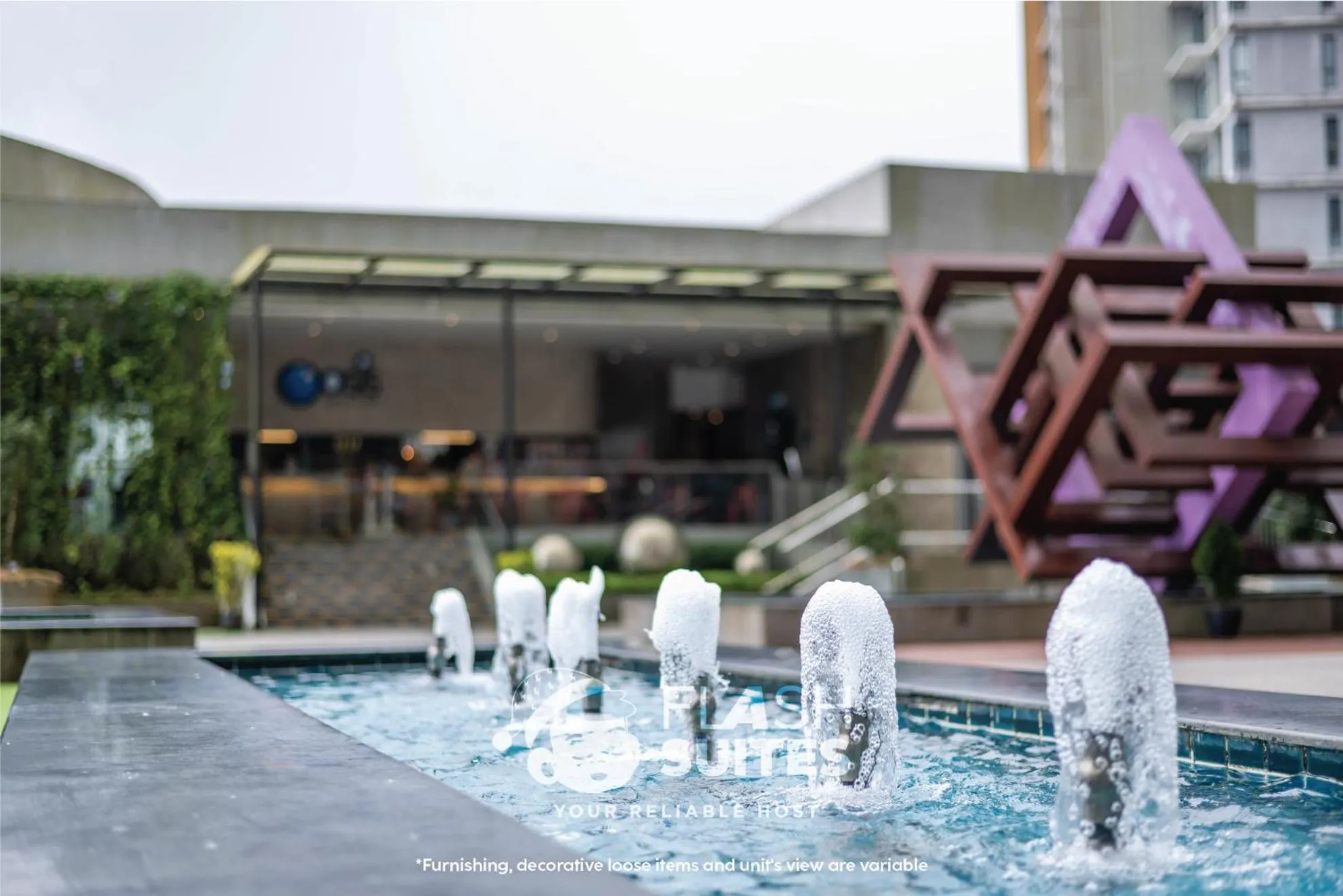 Property building in Premium Suites D'lement At Genting Highlands