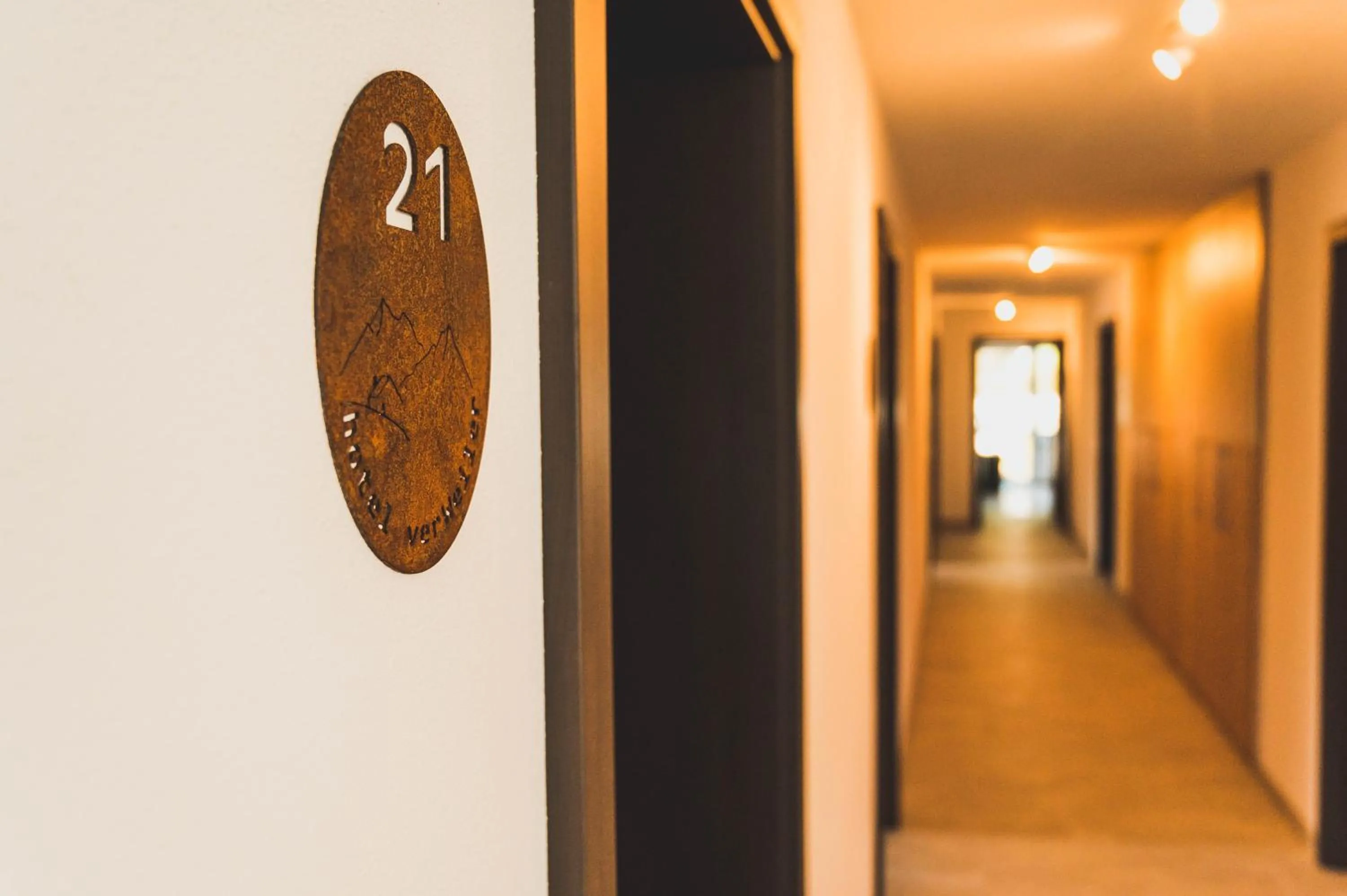 Facade/entrance in Hotel verWeiler