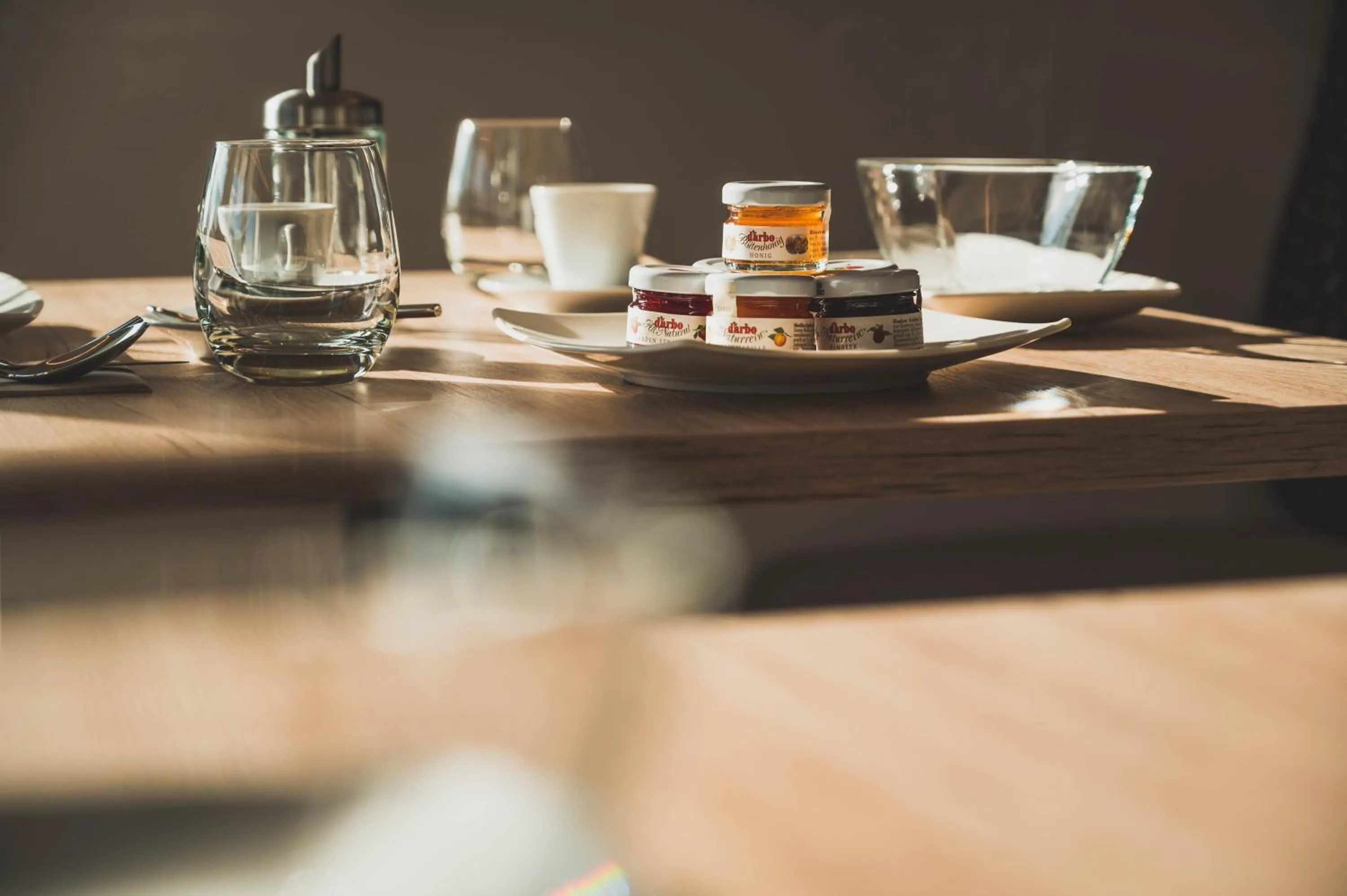 Breakfast in Hotel verWeiler