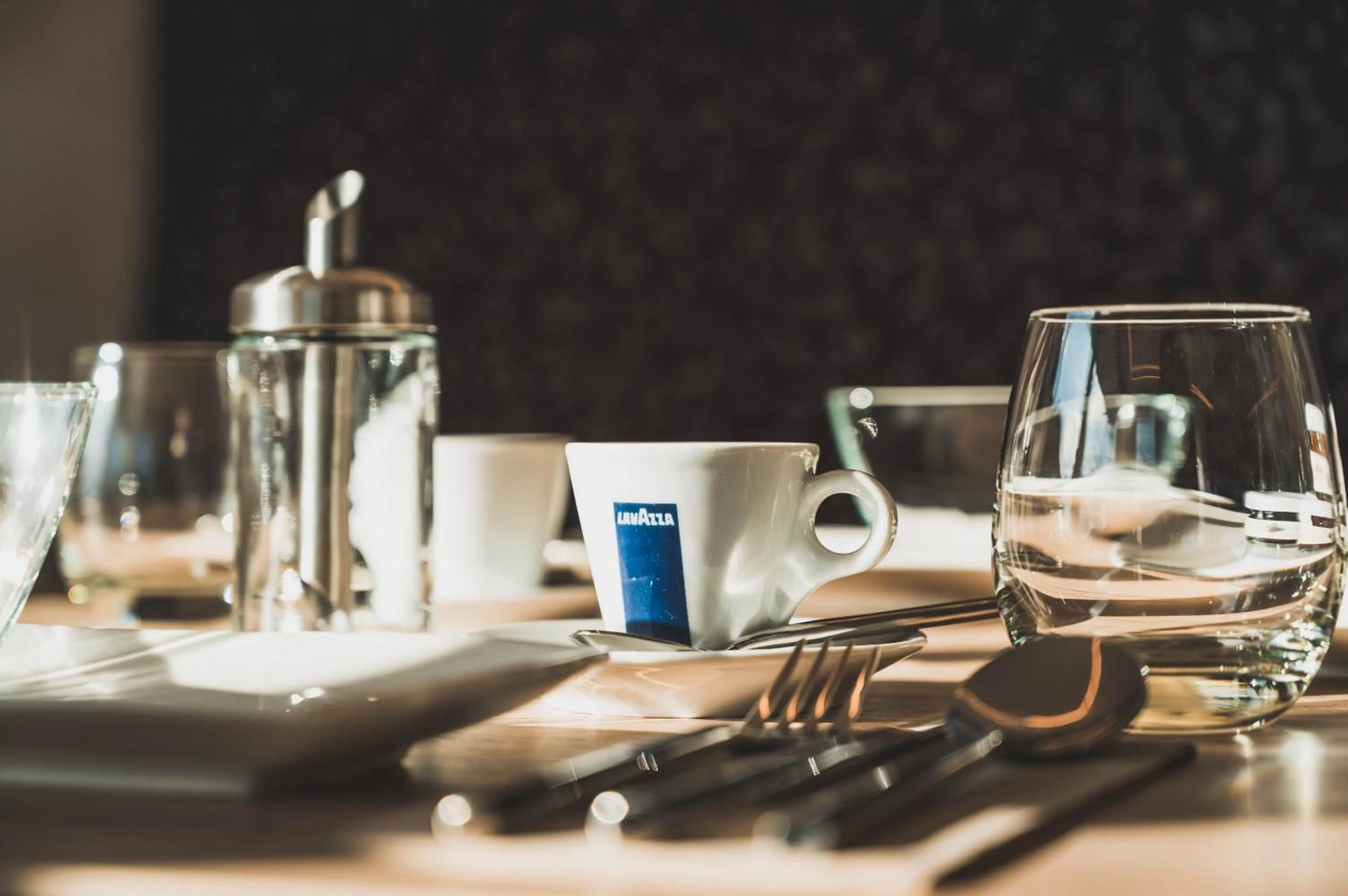 Breakfast in Hotel verWeiler