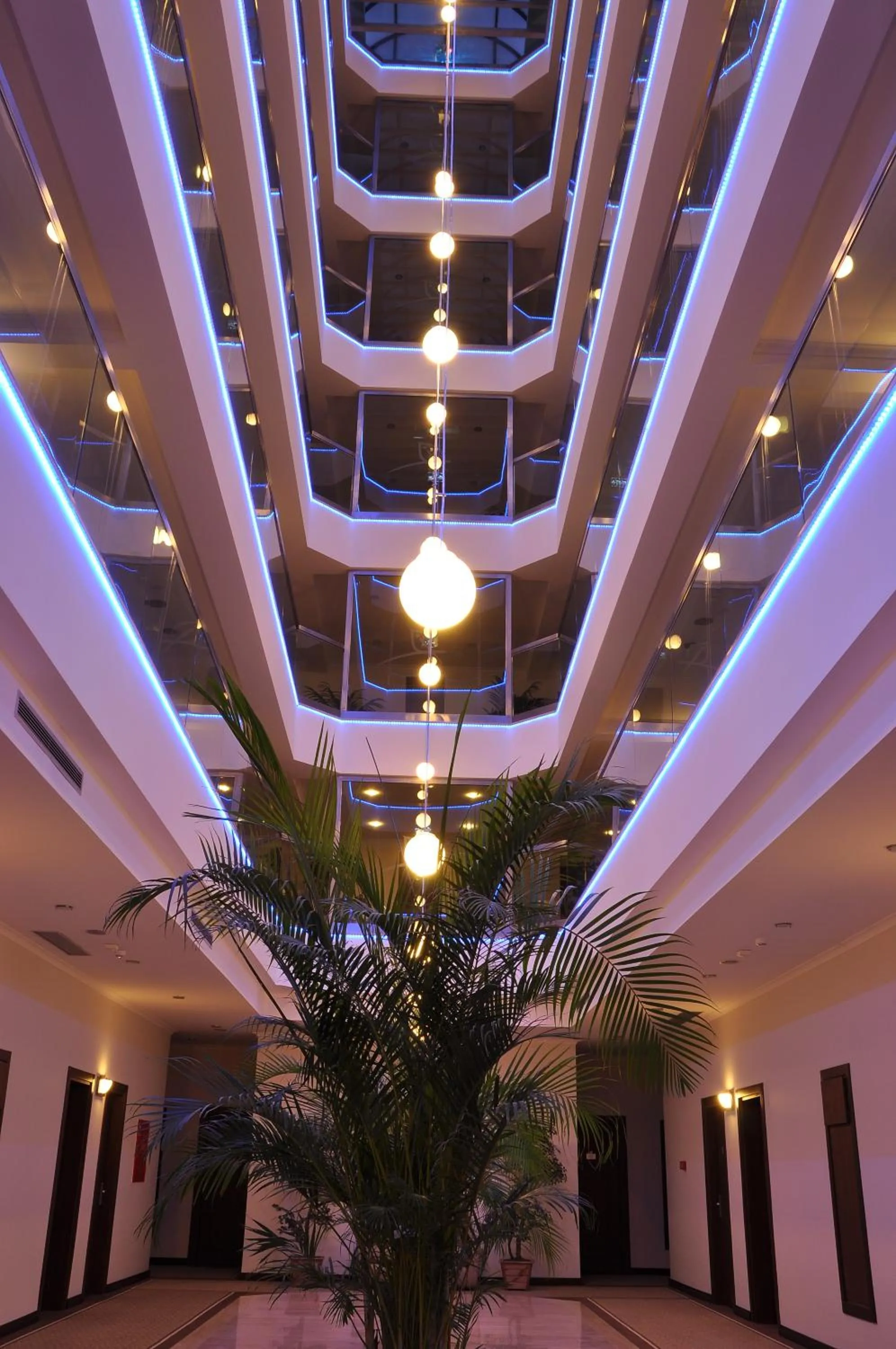 Property building in İğneada Resort Hotel & SPA