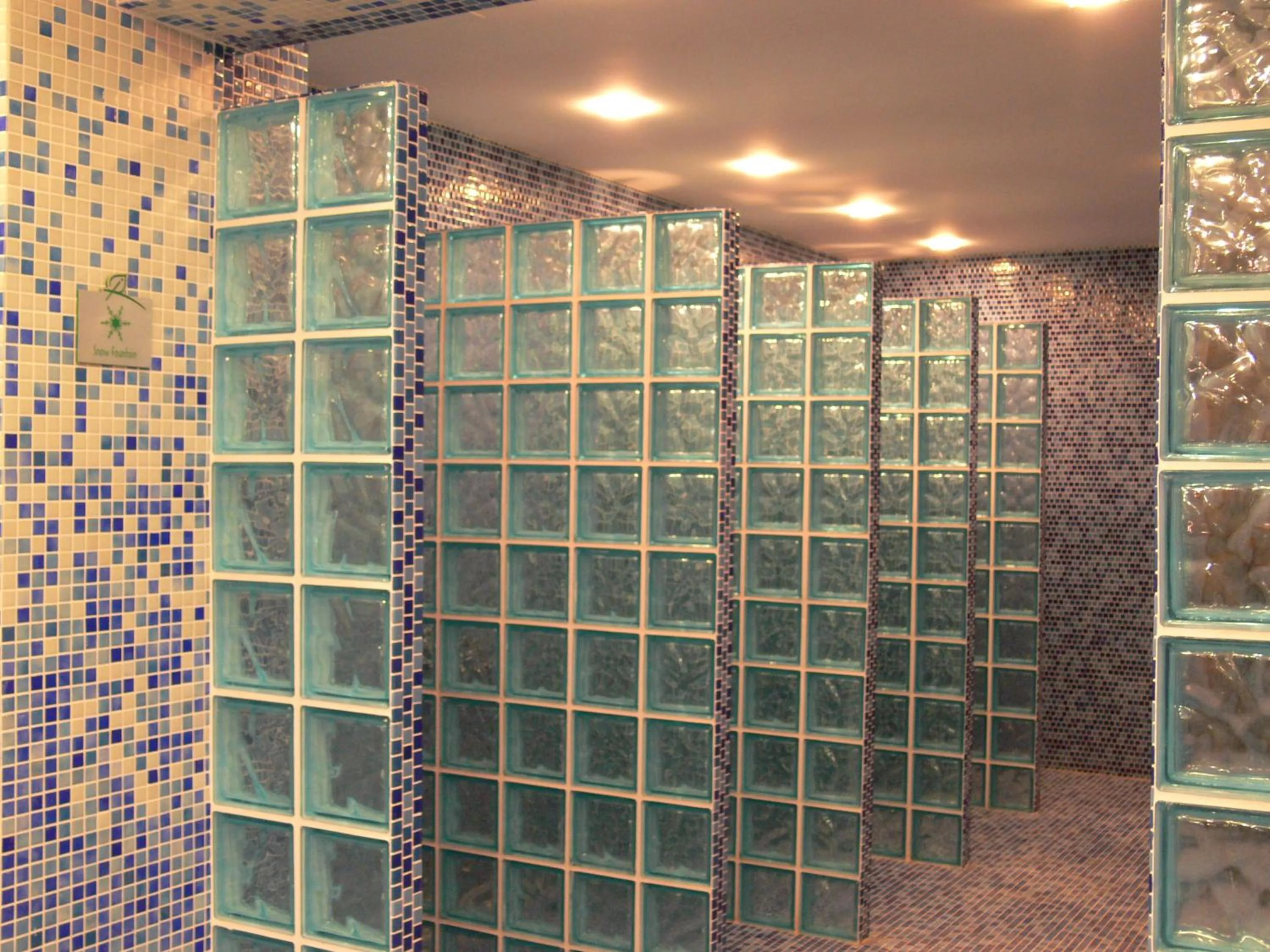 Spa and wellness centre/facilities in İğneada Resort Hotel & SPA