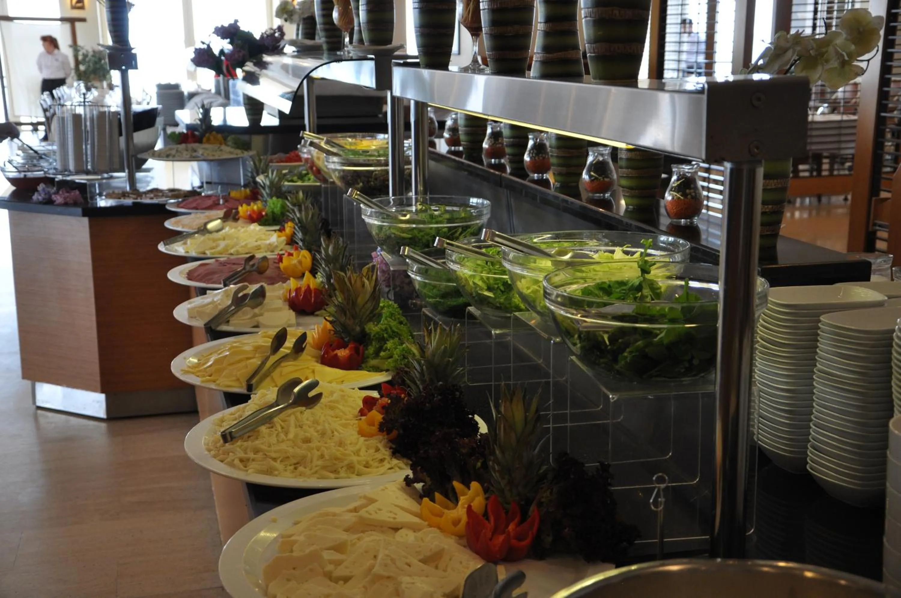 Breakfast in İğneada Resort Hotel & SPA
