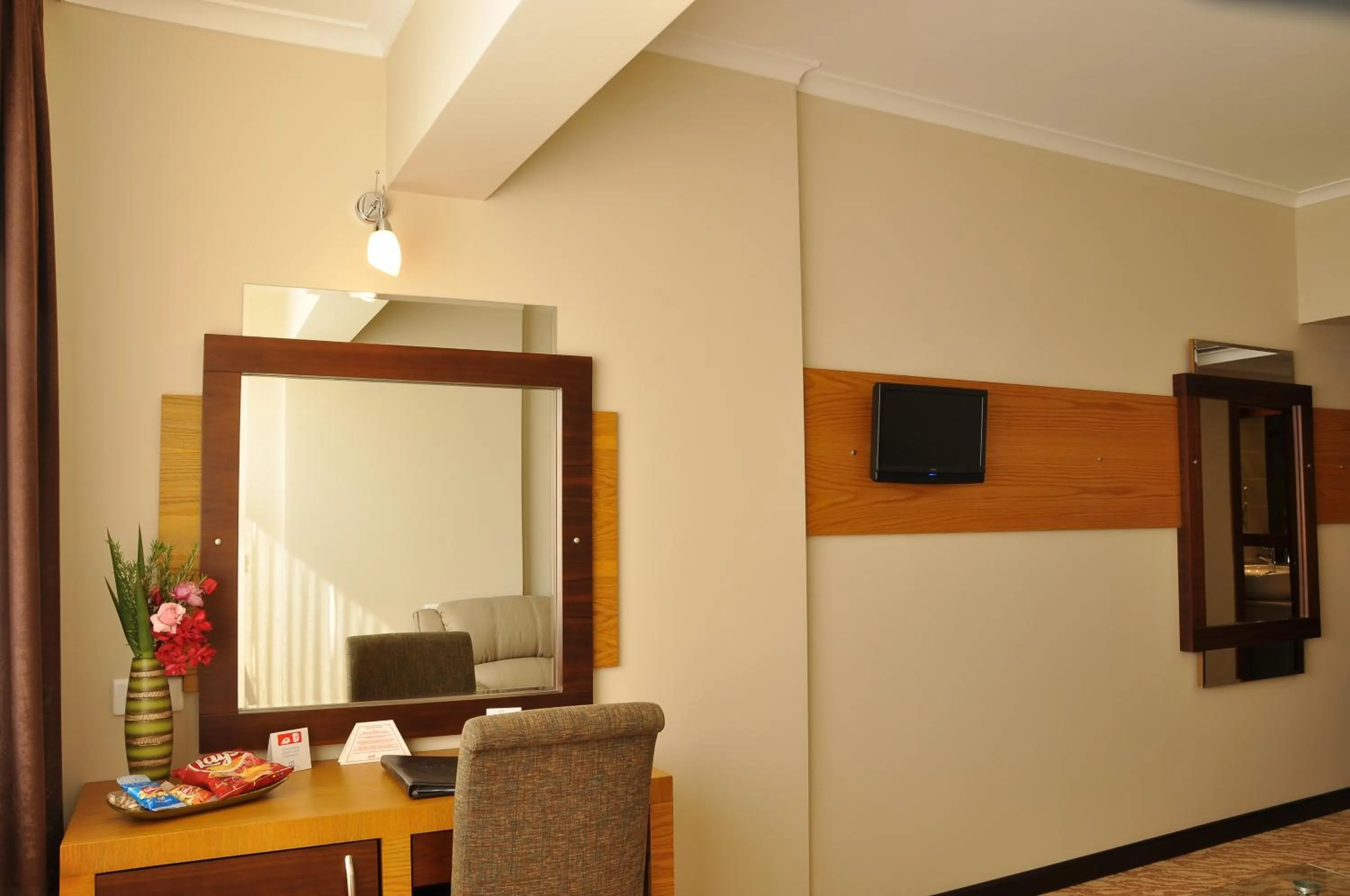 Seating area in İğneada Resort Hotel & SPA