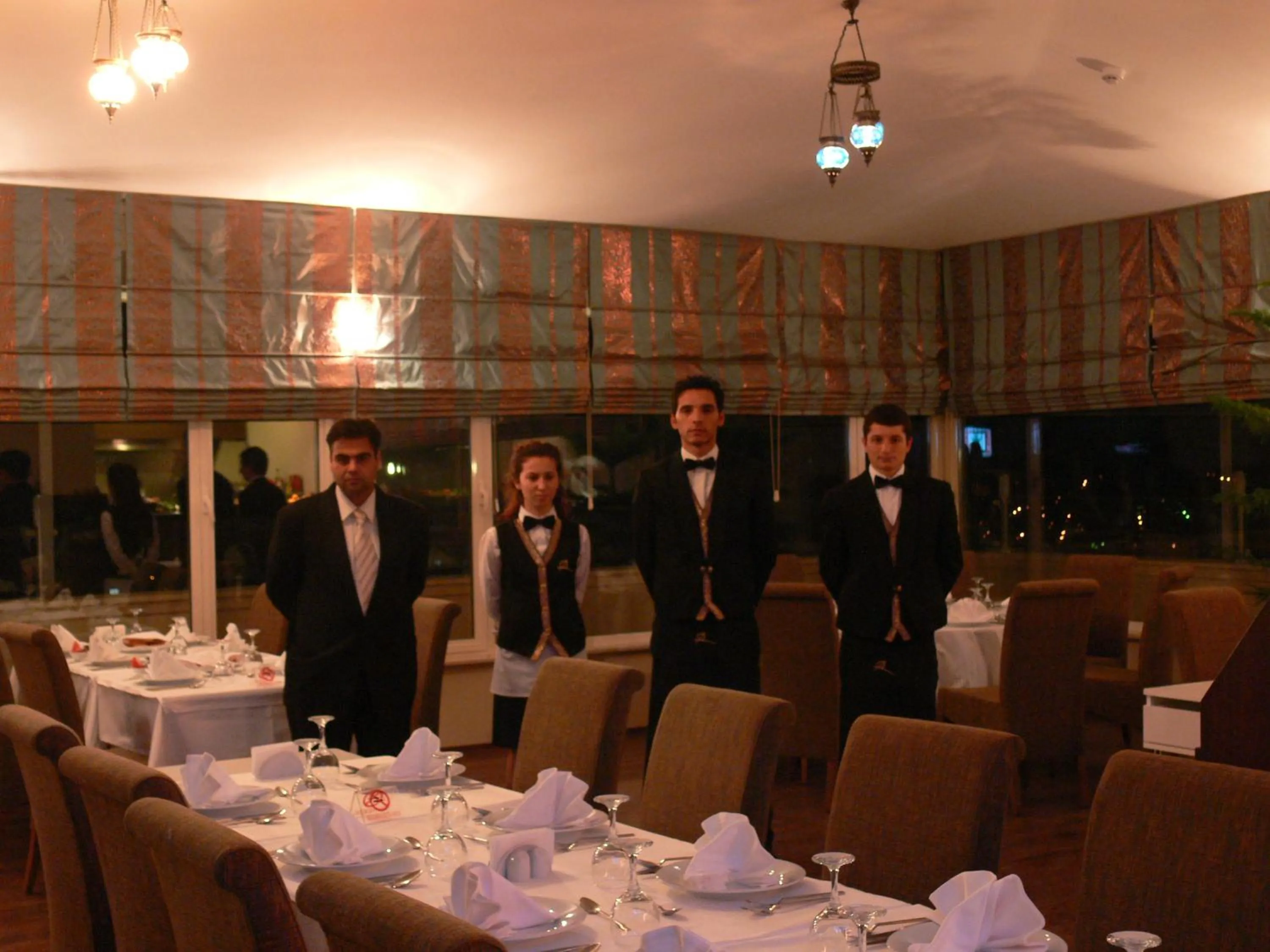 Restaurant/places to eat in İğneada Resort Hotel & SPA