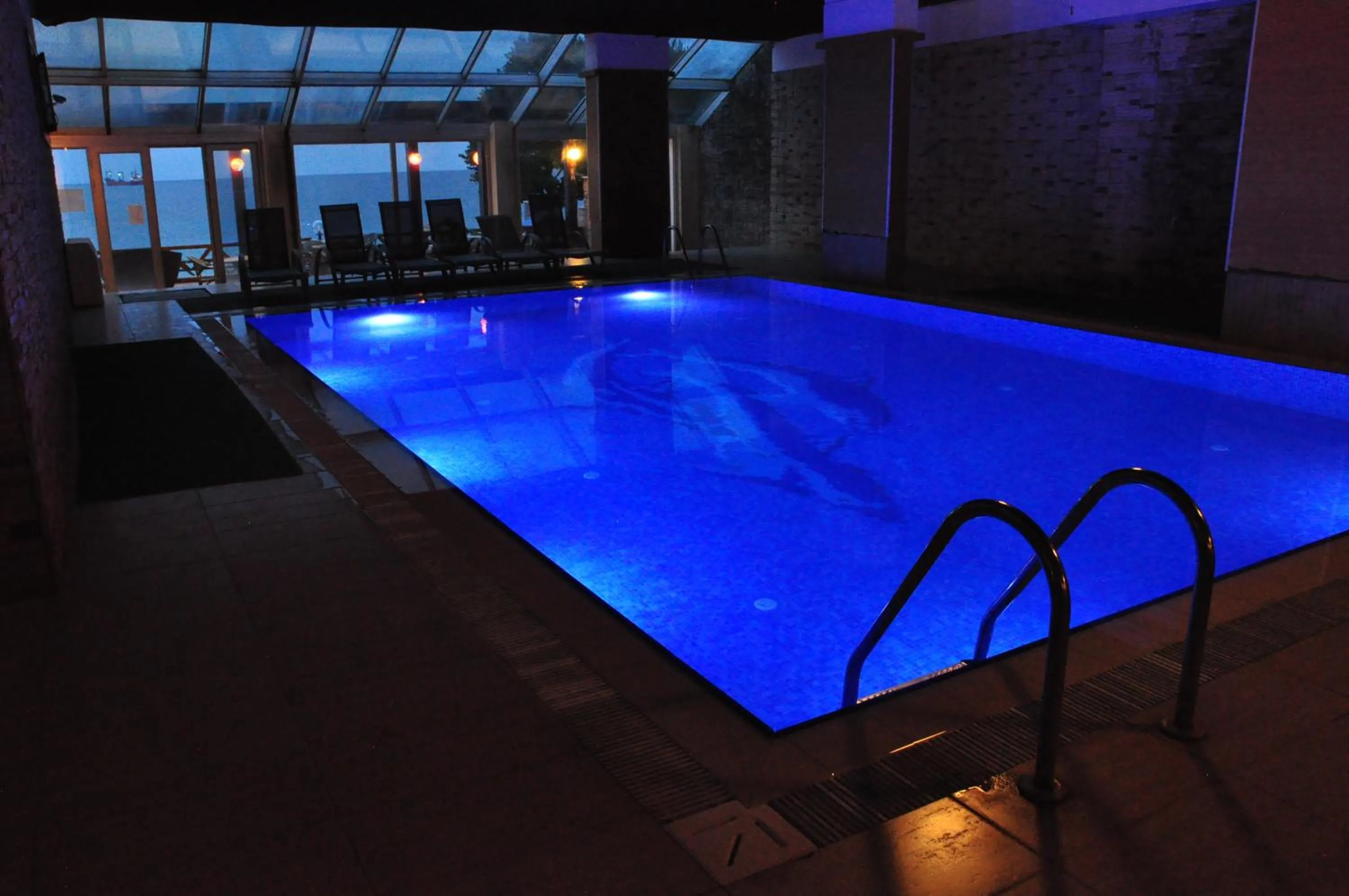 Swimming pool in İğneada Resort Hotel & SPA