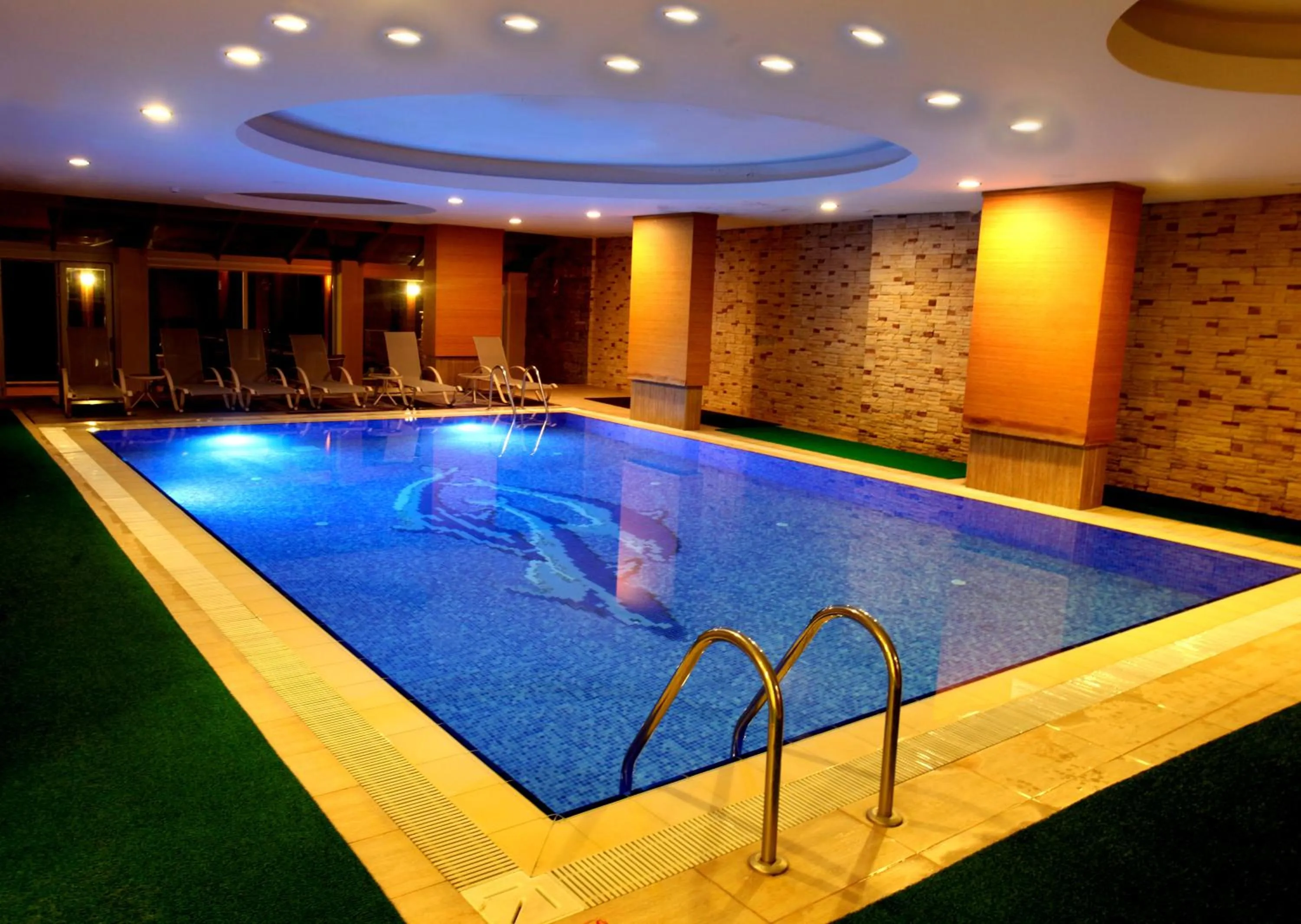 Swimming pool in İğneada Resort Hotel & SPA