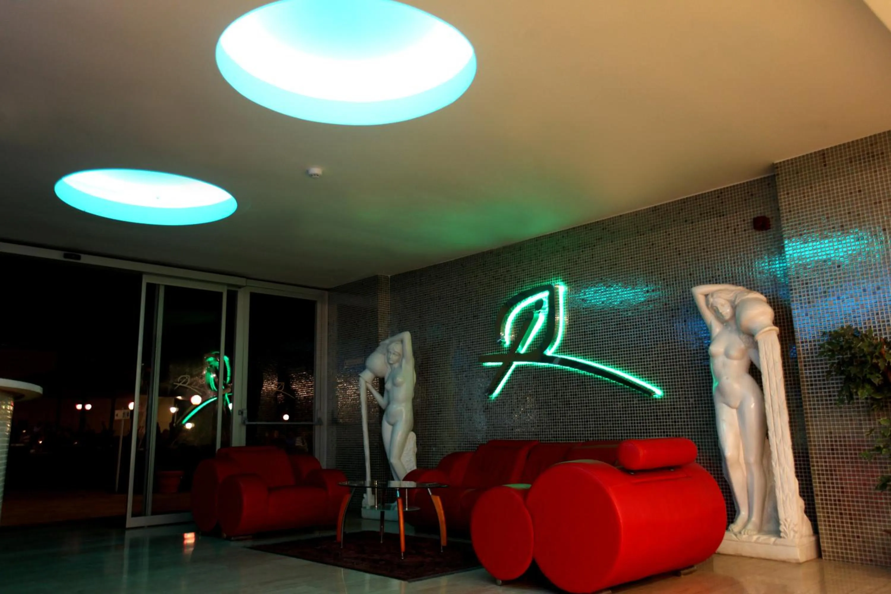 Spa and wellness centre/facilities in İğneada Resort Hotel & SPA