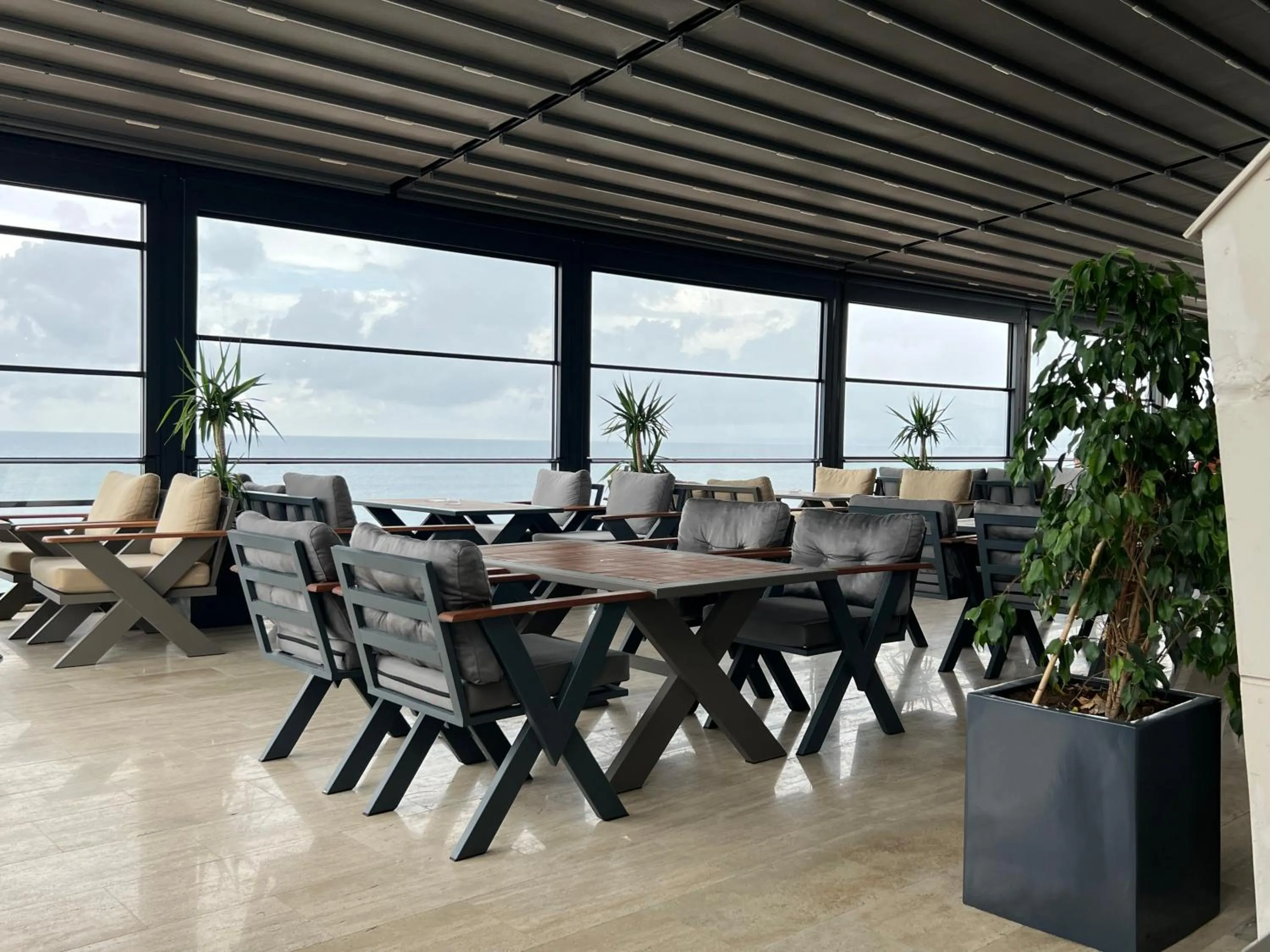 Balcony/Terrace in İğneada Resort Hotel & SPA