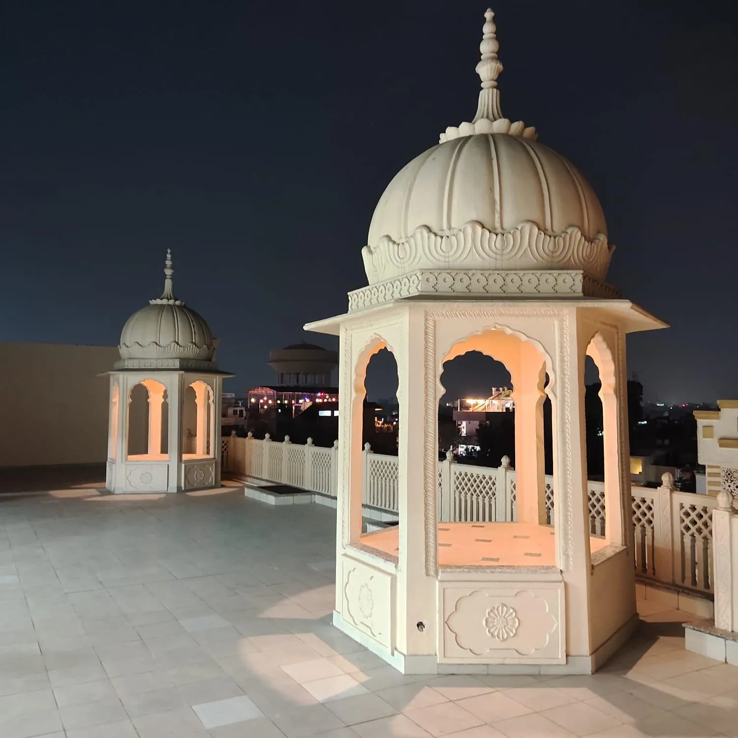 Night in The Taj Vista Agra -walking distance to Taj Mahal