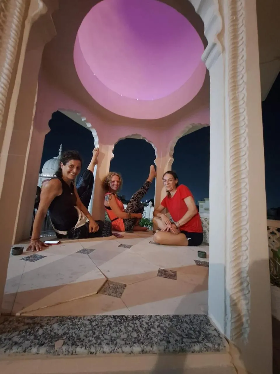 Night in The Taj Vista Agra -walking distance to Taj Mahal