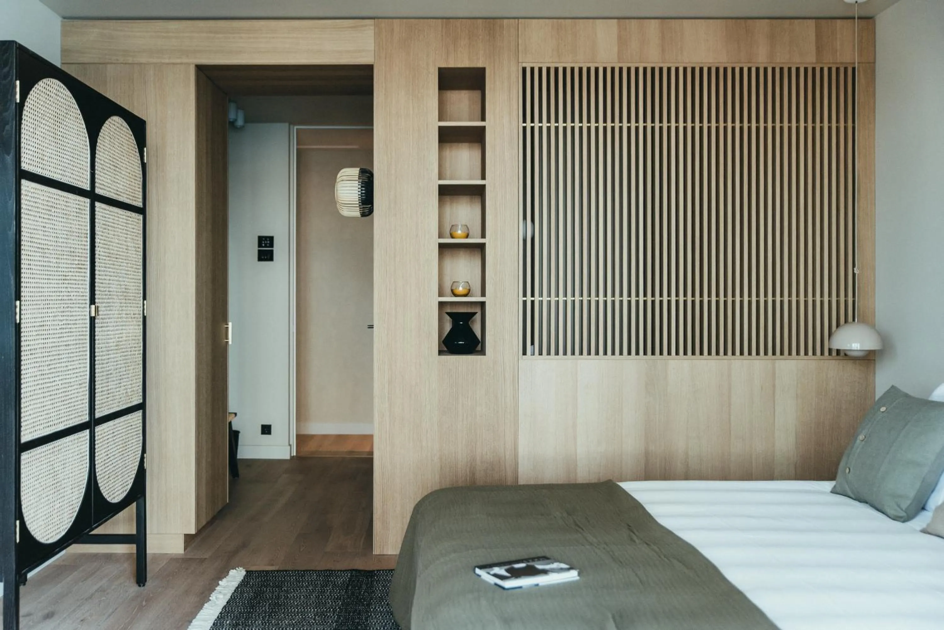 Bedroom, Bed in Maslina Resort