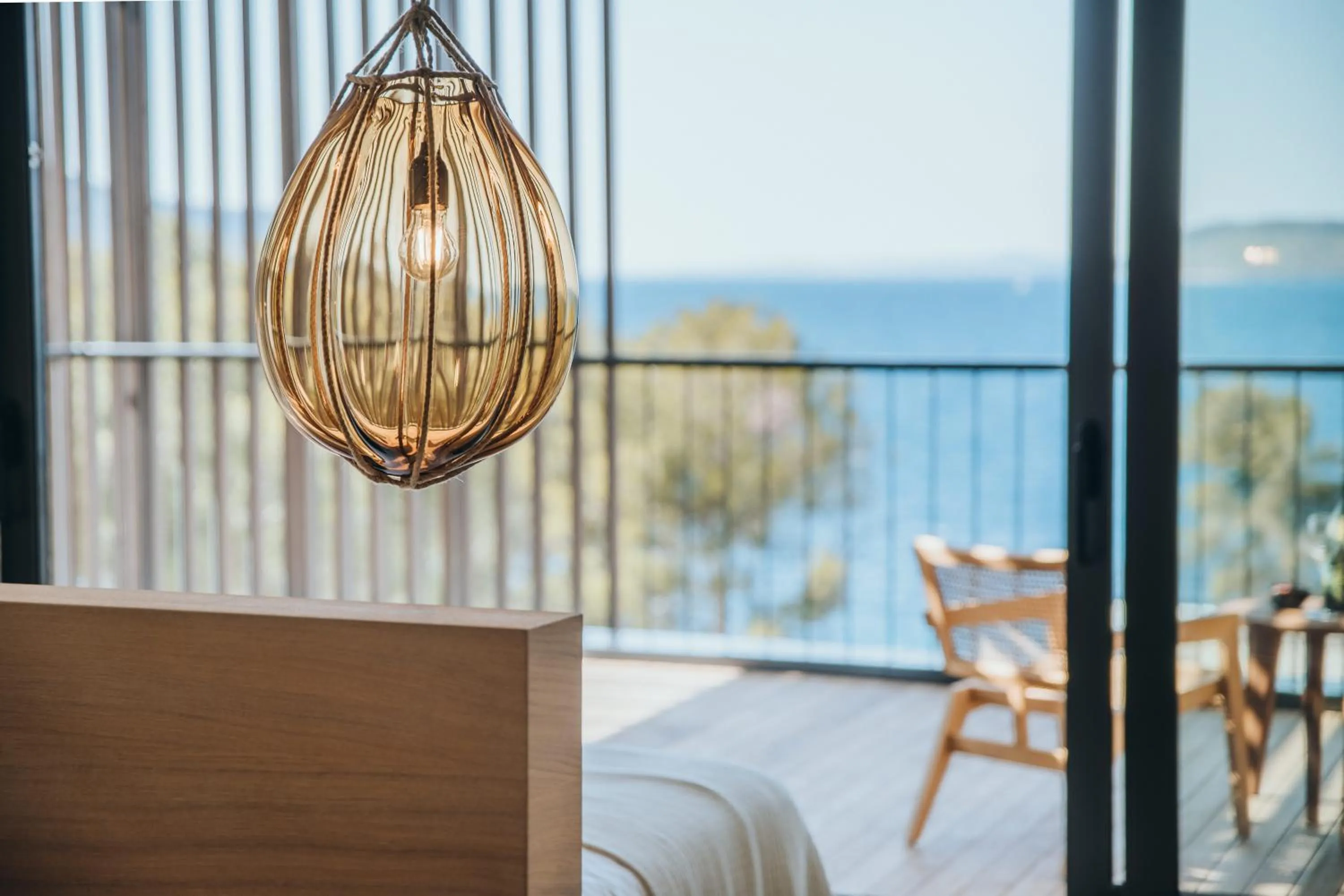 Sea view in Maslina Resort