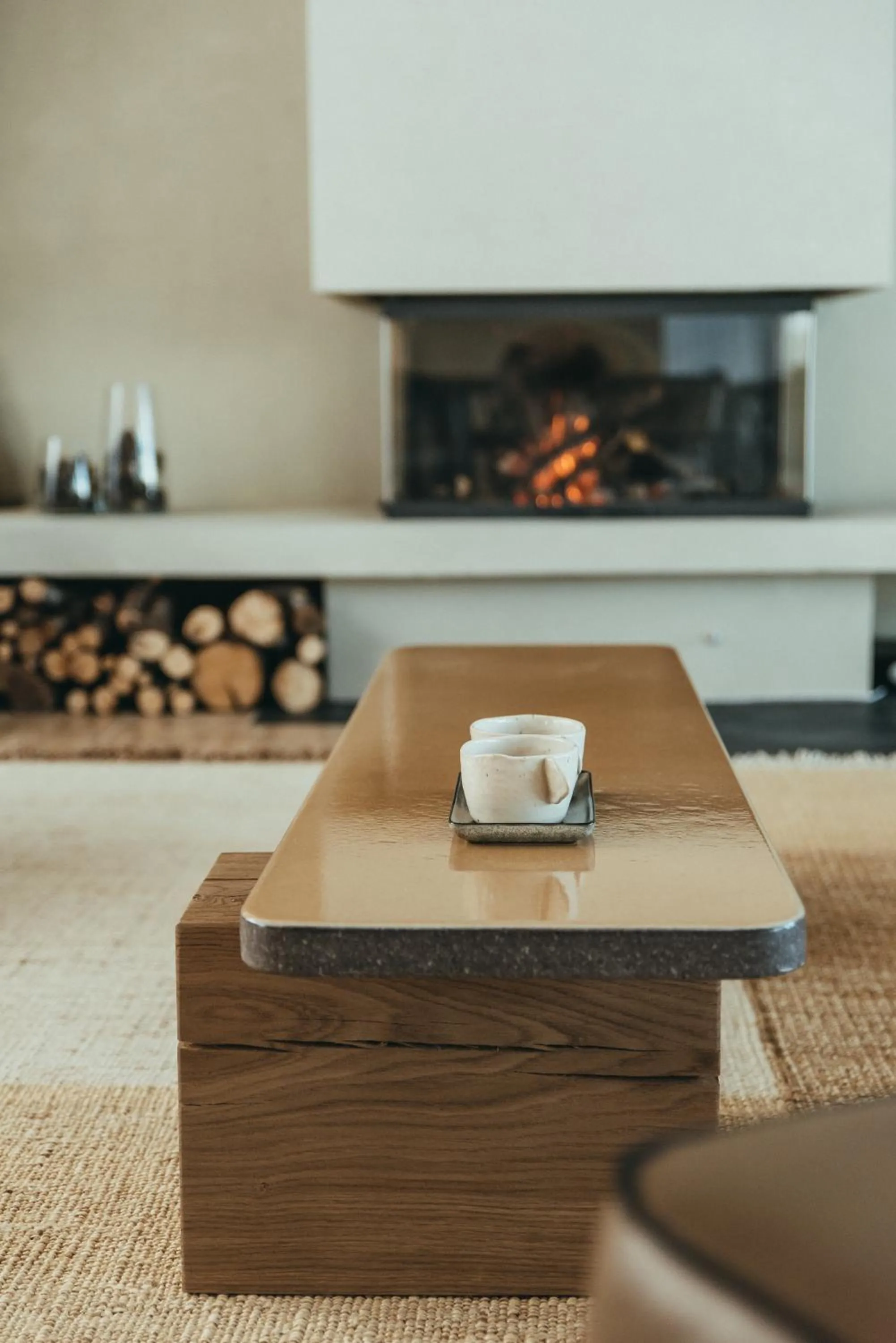 Living room in Maslina Resort