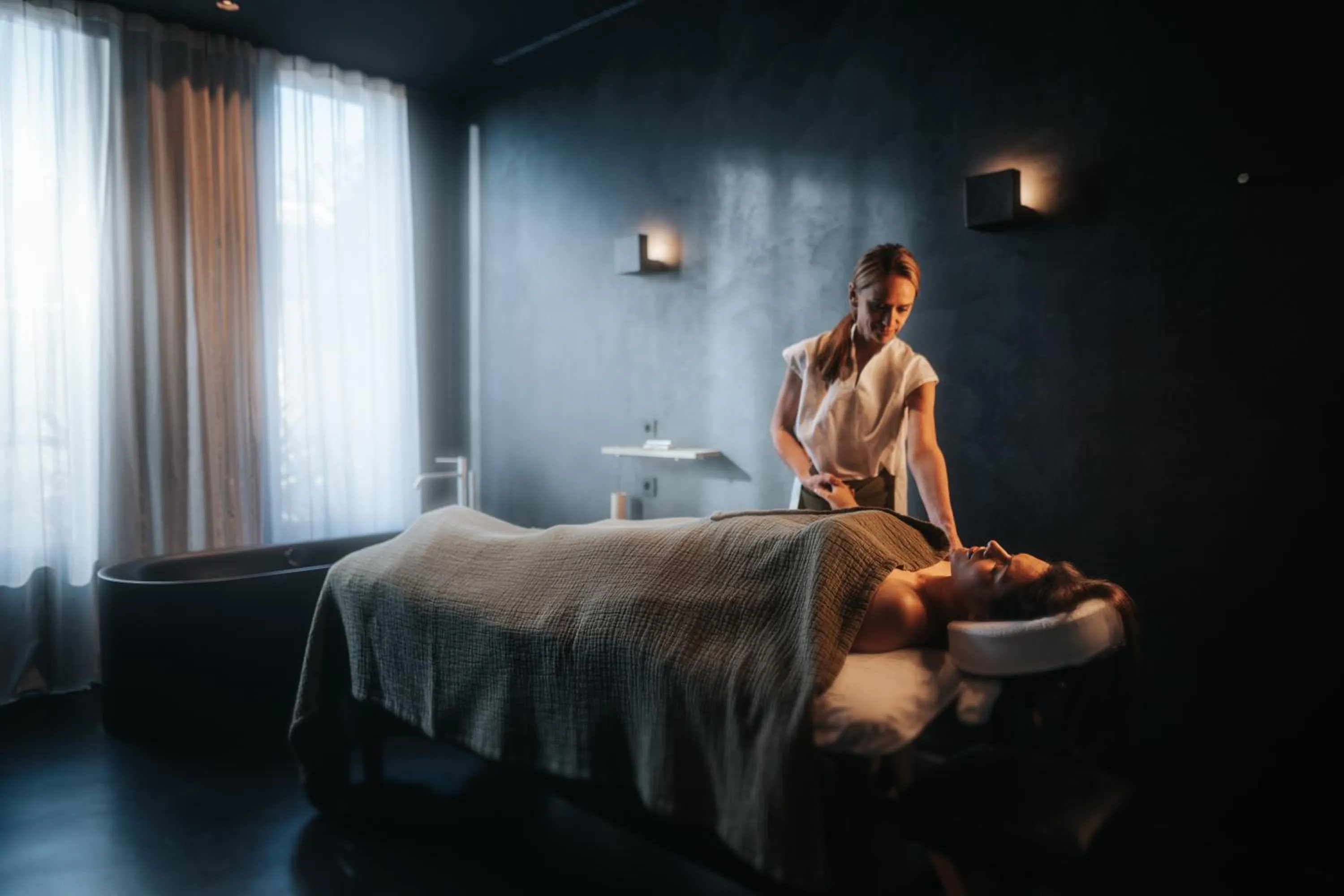 People in Maslina Resort