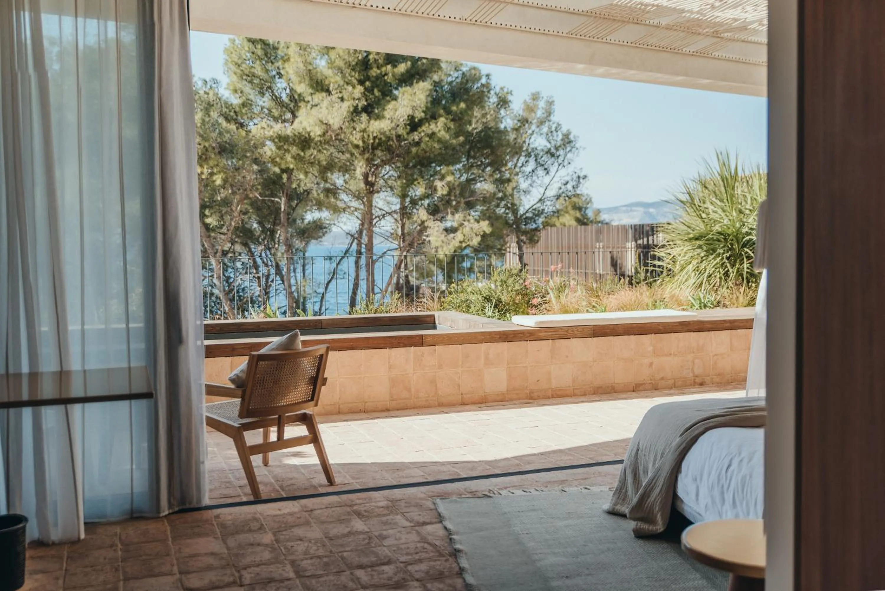 View (from property/room) in Maslina Resort