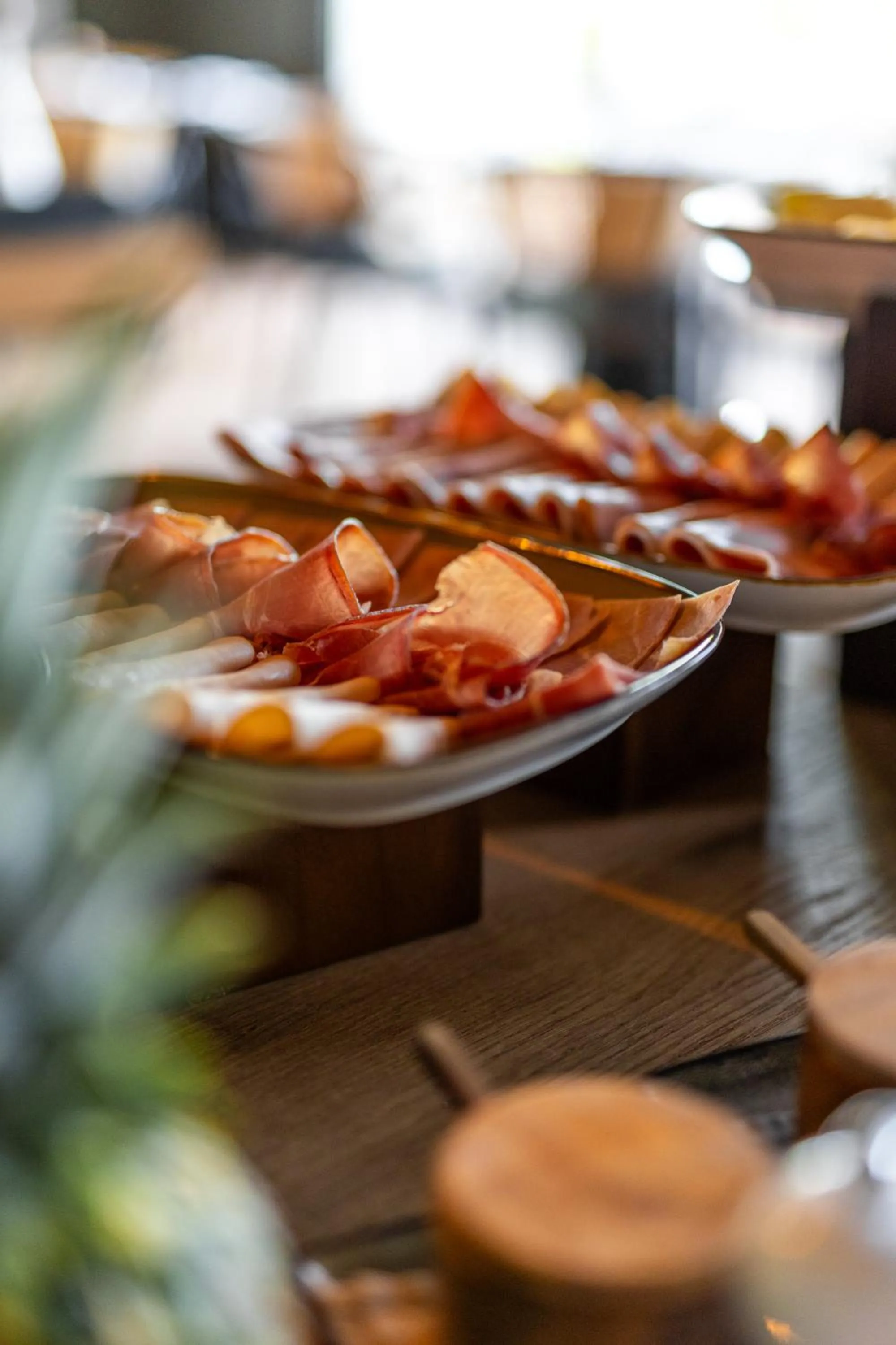 Breakfast in Maslina Resort