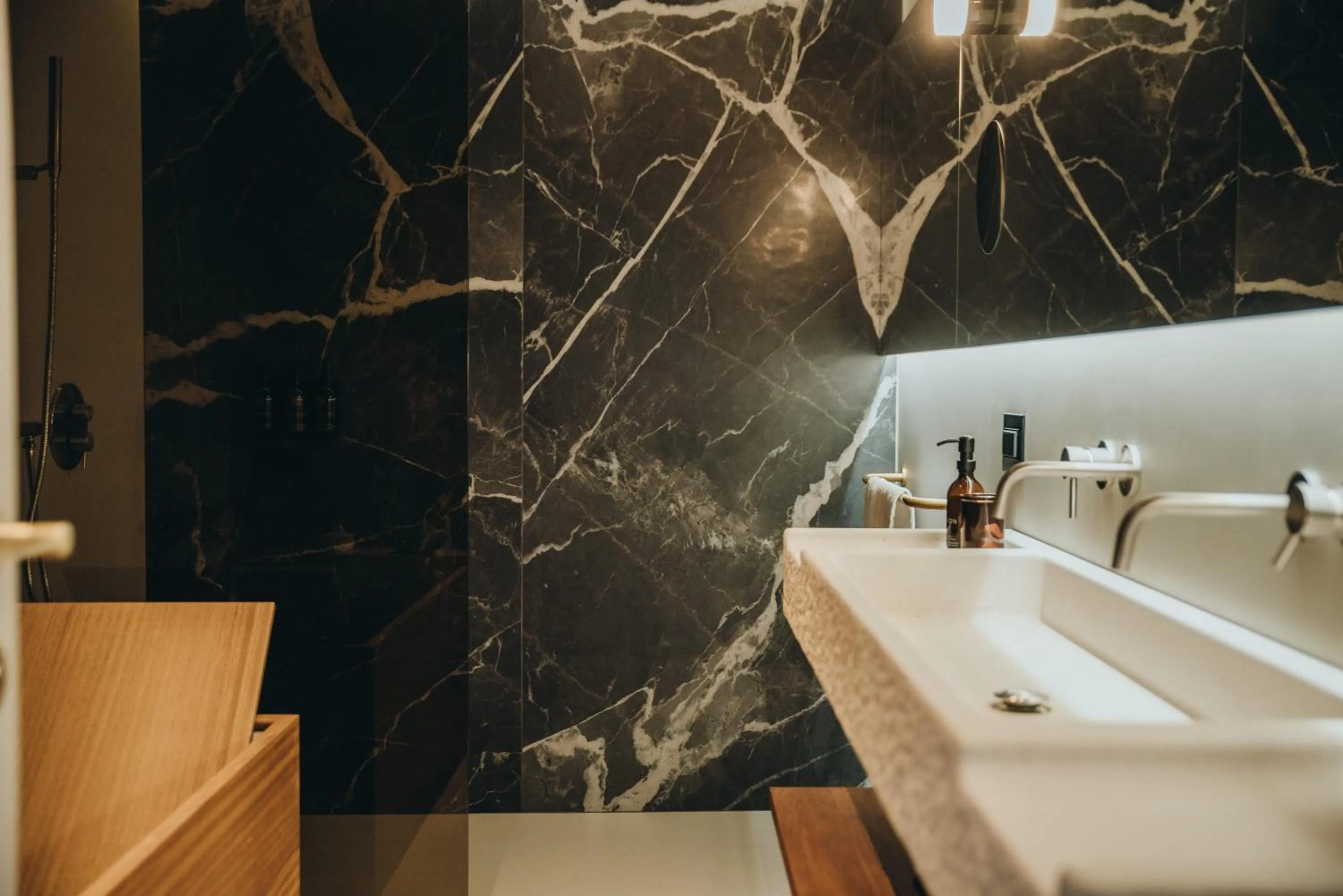 Bathroom in Maslina Resort