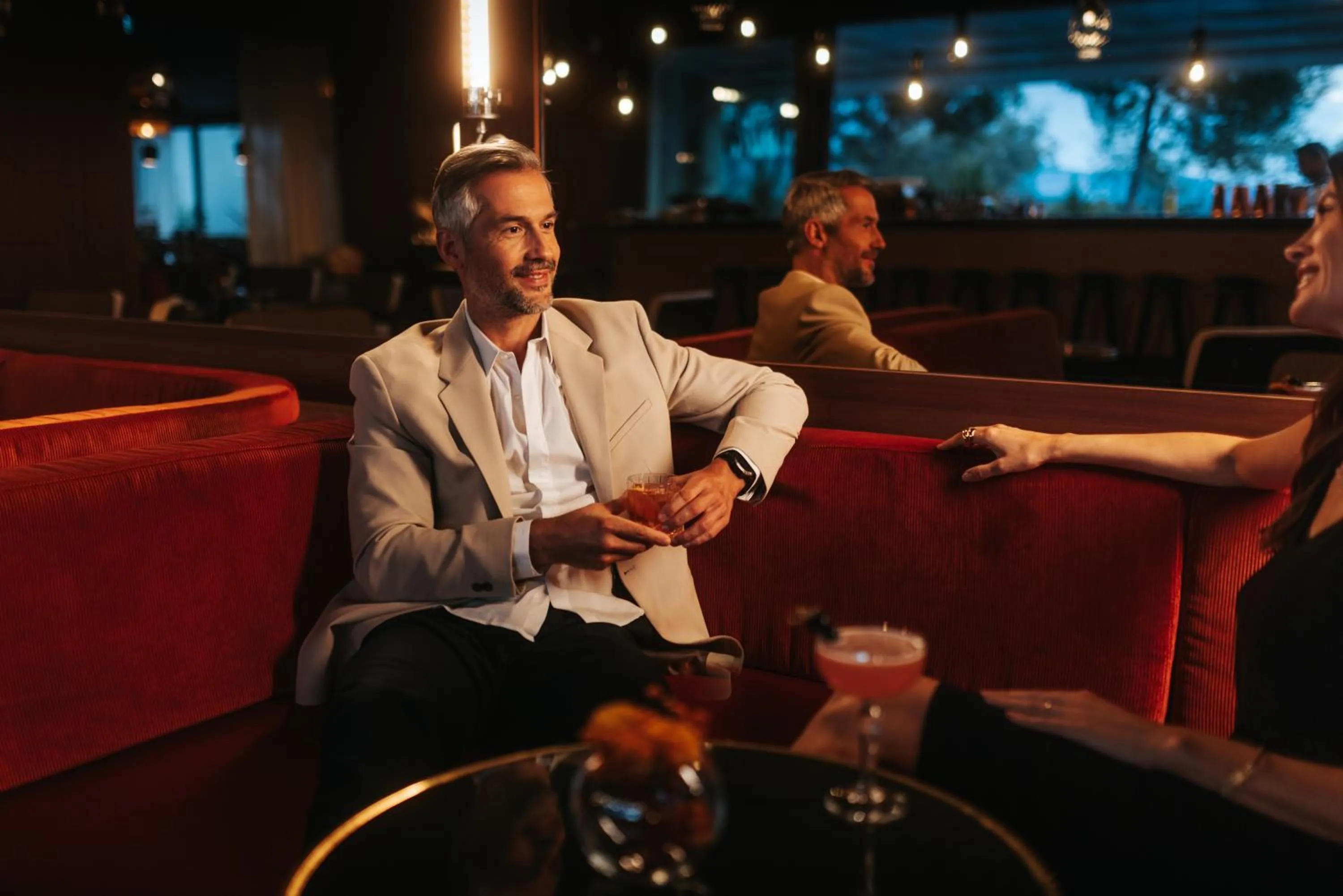 Guests in Maslina Resort