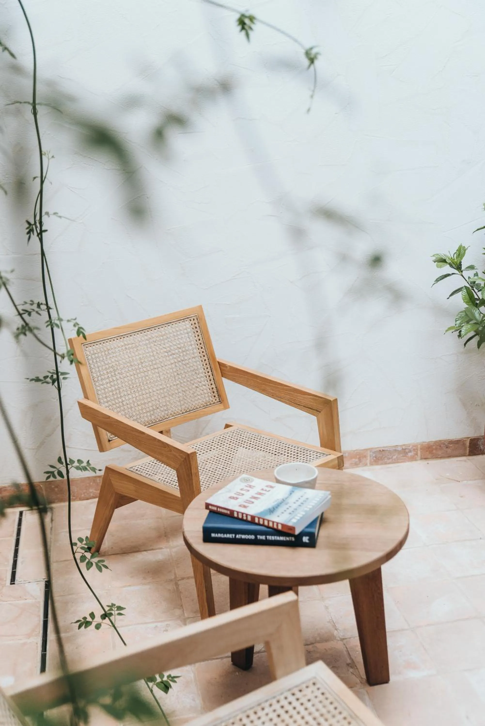 Balcony/Terrace in Maslina Resort