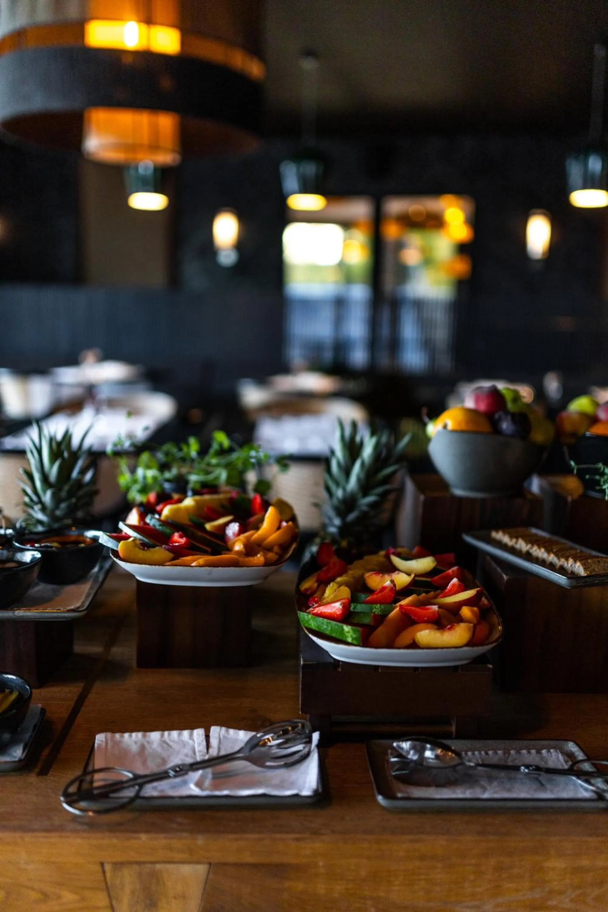 Breakfast in Maslina Resort