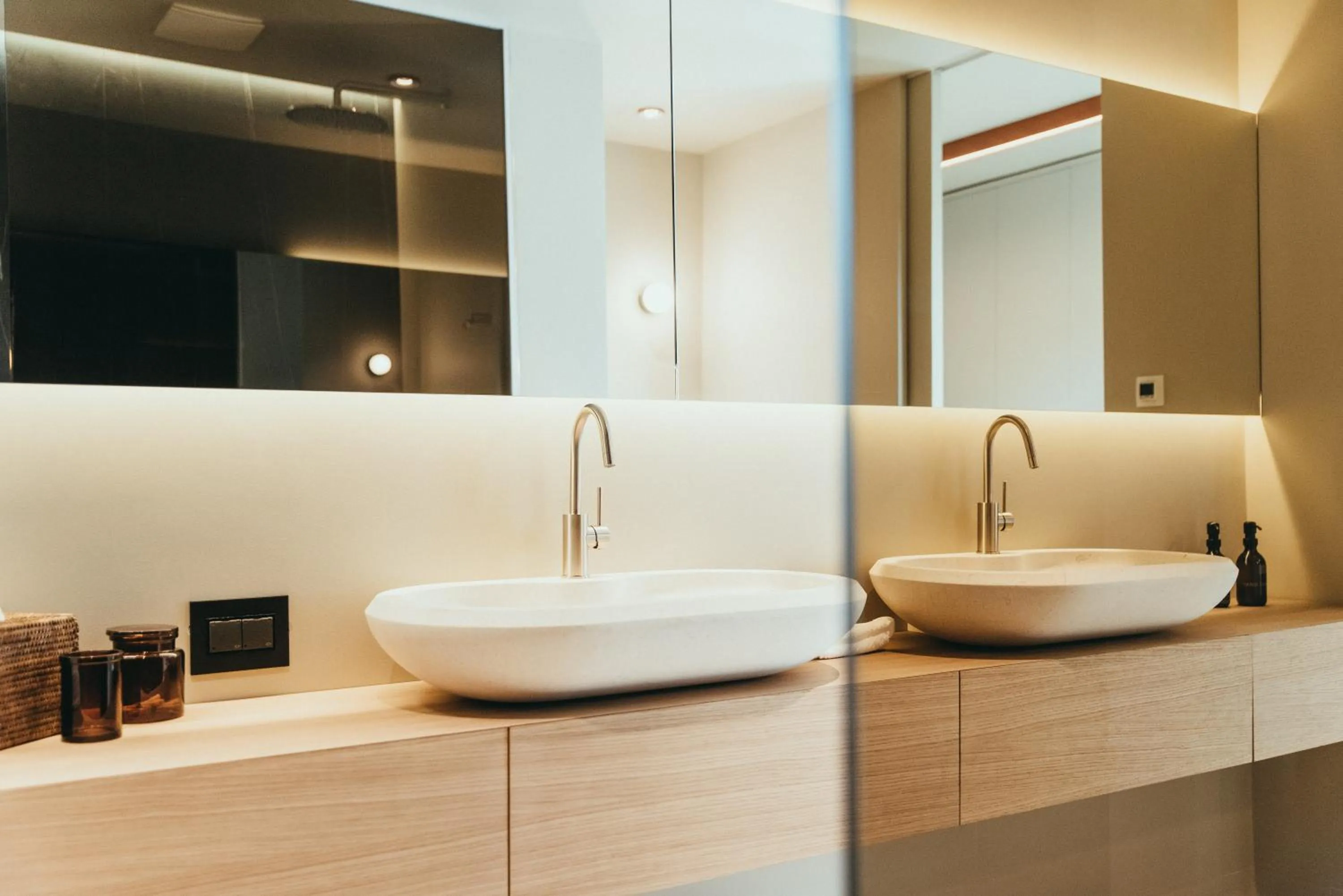 Bathroom in Maslina Resort