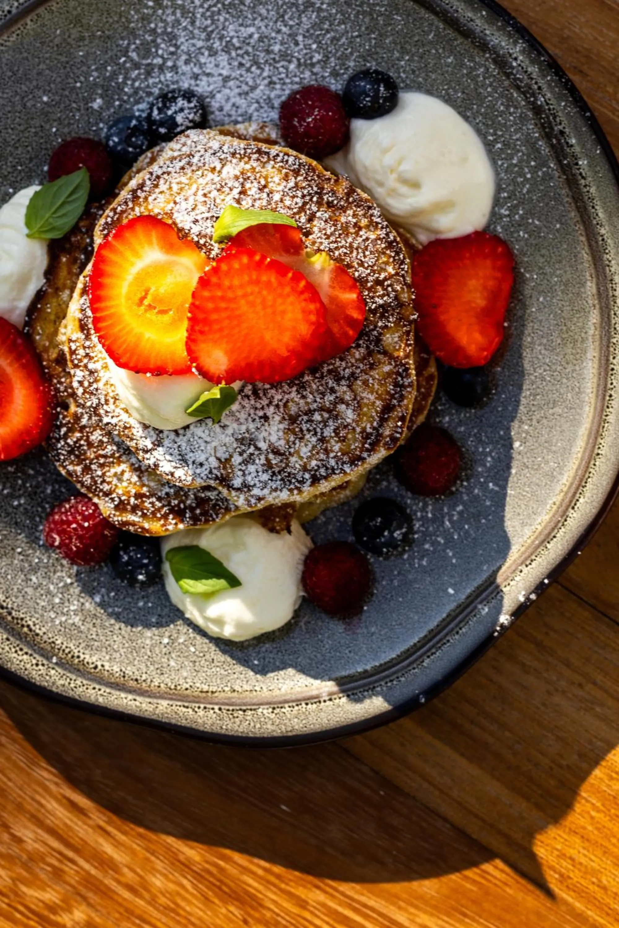 Breakfast in Maslina Resort