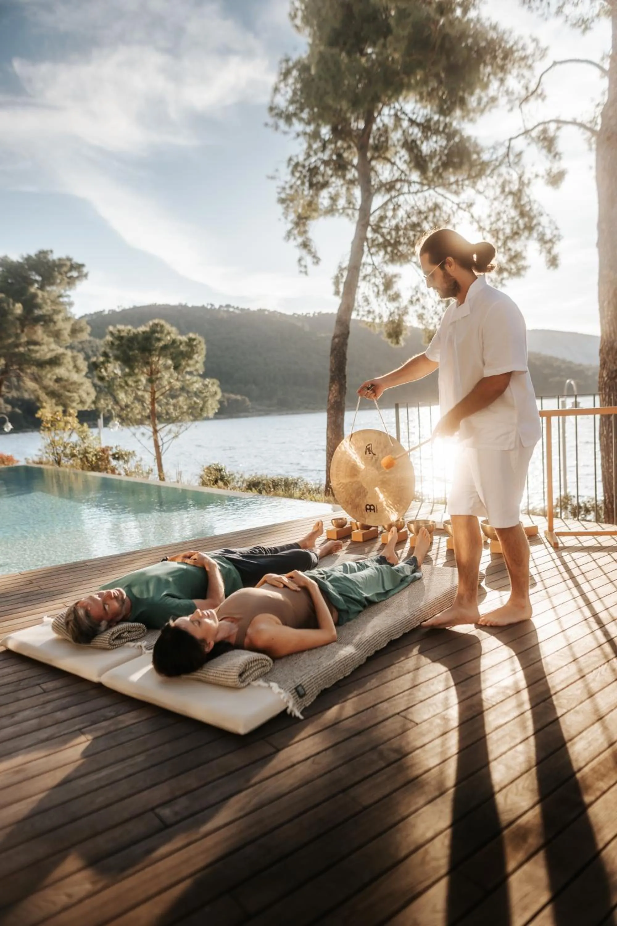 People in Maslina Resort