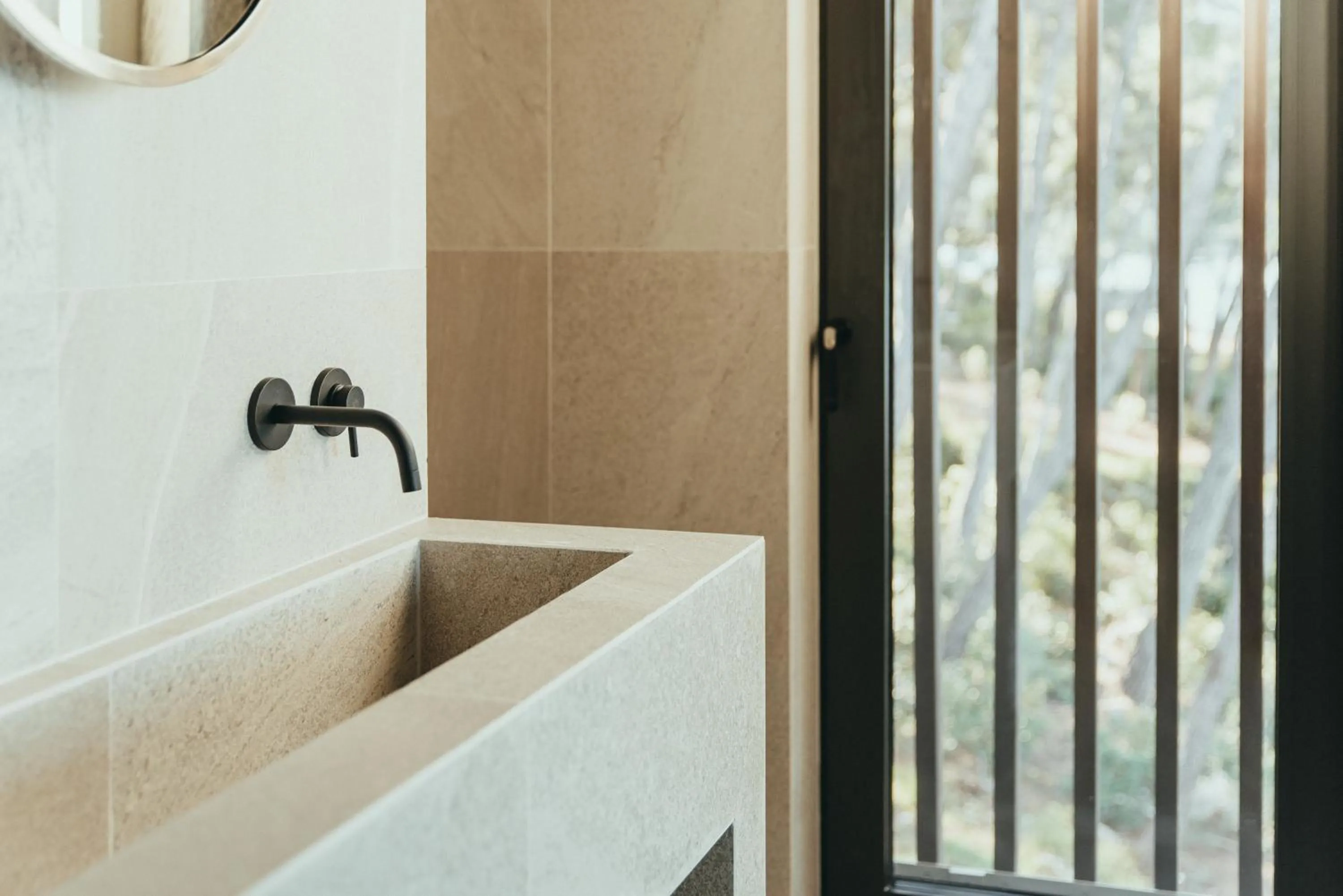 Bathroom in Maslina Resort