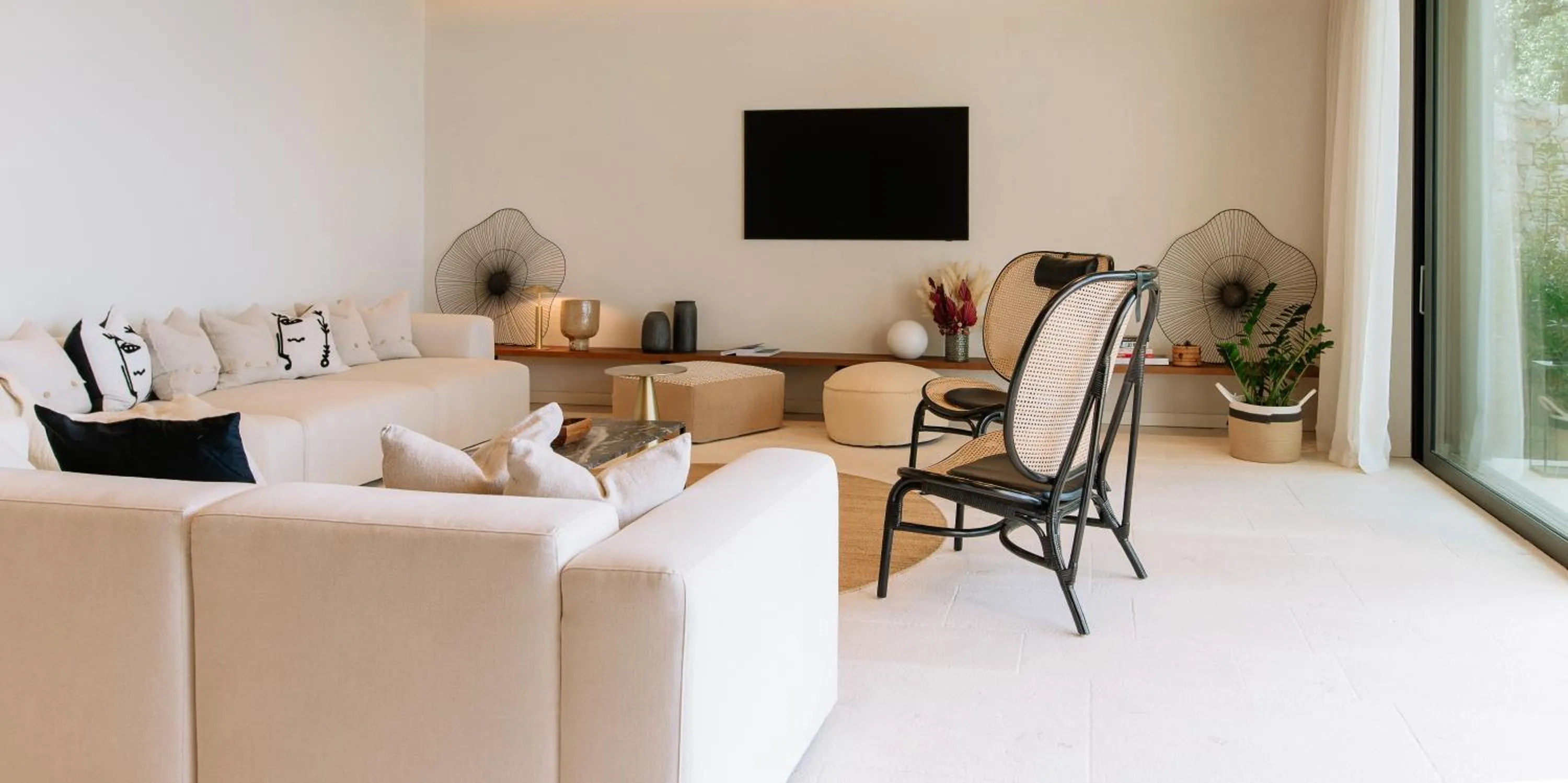 TV and multimedia in Maslina Resort