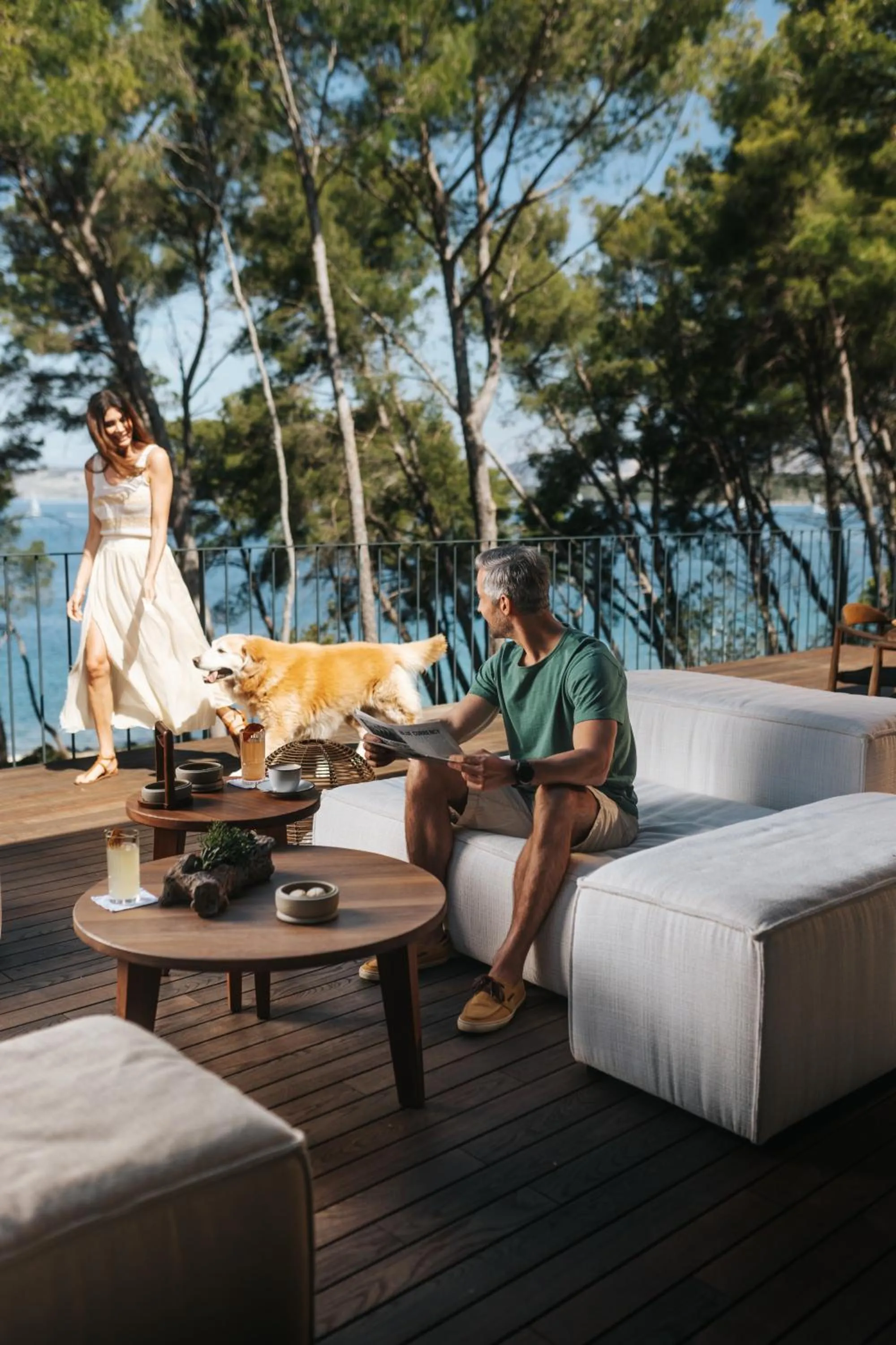 Day in Maslina Resort