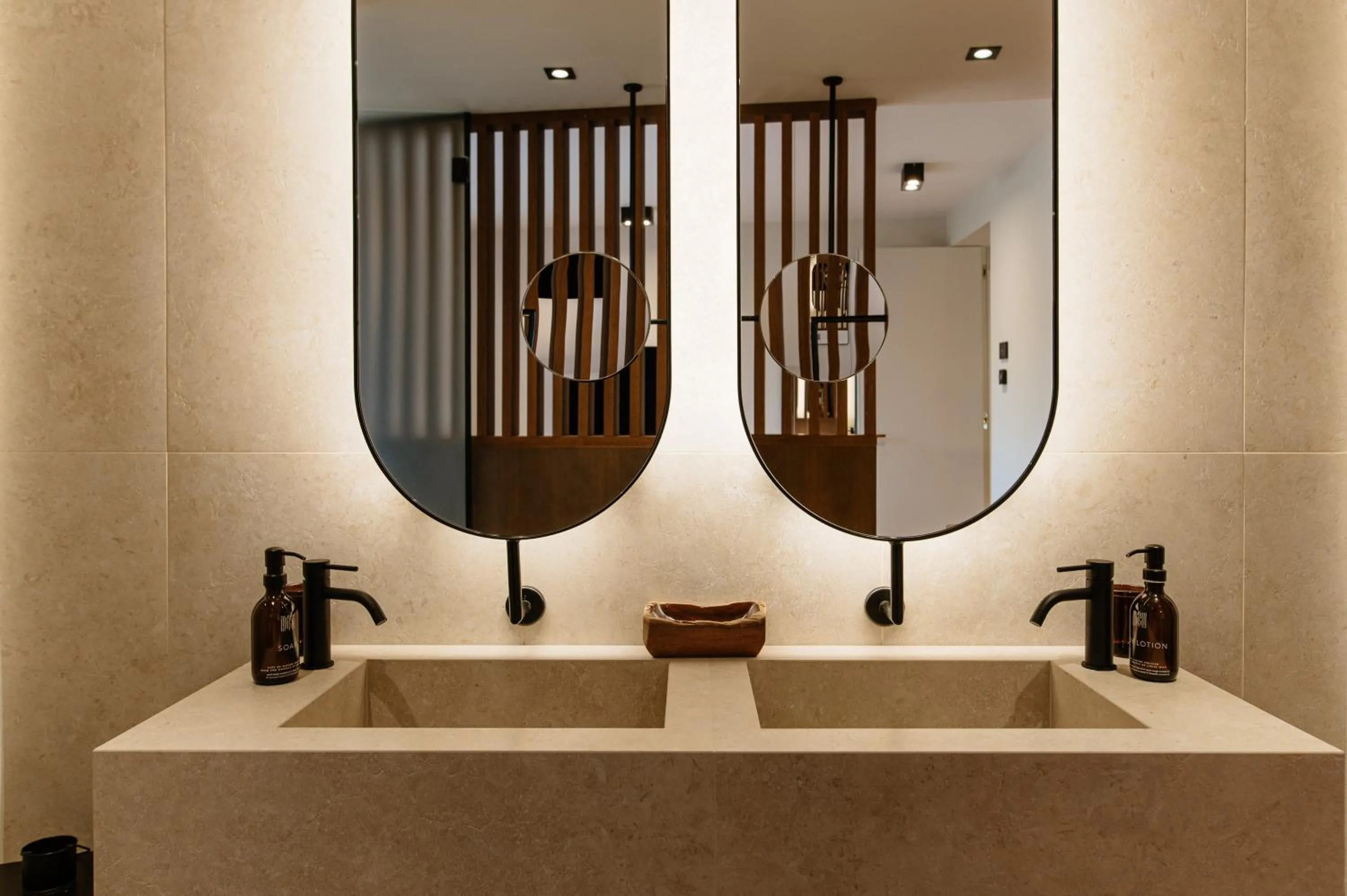 Bathroom in Maslina Resort